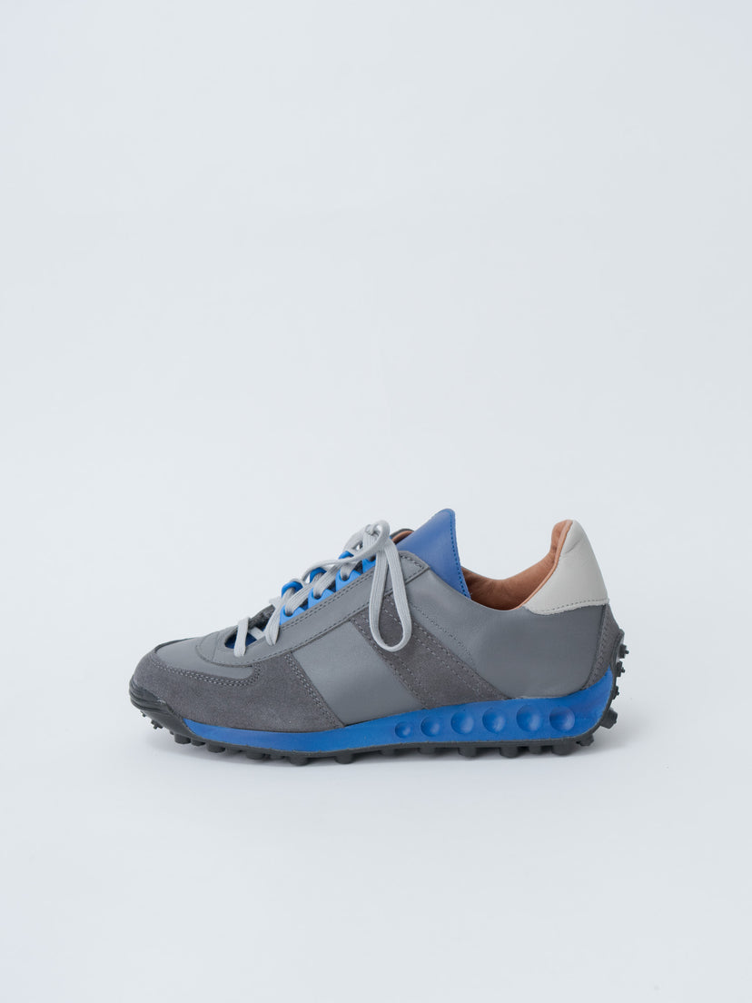 Namu Shop - Reproduction of Found 1748SL German Military Trainer - Dark Gray (men's)