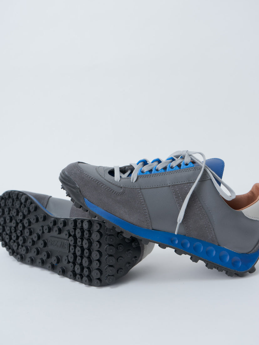 Namu Shop - Reproduction of Found 1748SL German Military Trainer - Dark Gray (men's)