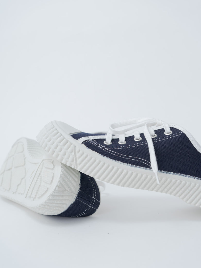 Namu Shop - Reproduction of Found 900F Military Trainer - Navy/White (men's)