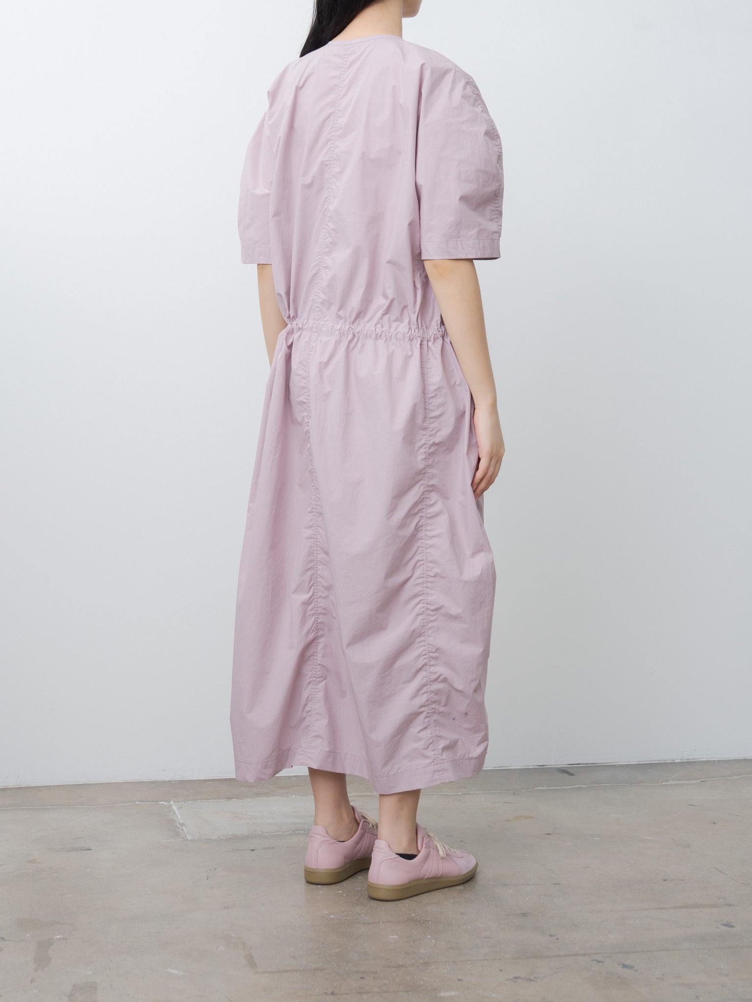 Parachute Dress - Dusty Rose Parachute Dress - Dusty Rose