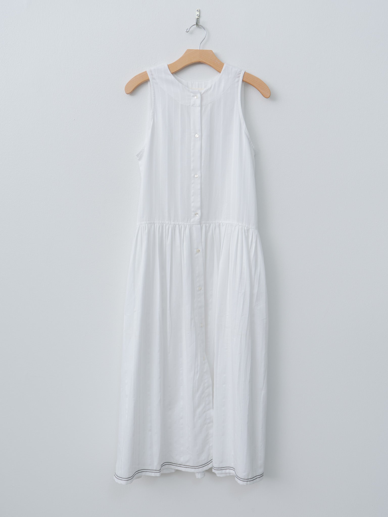 Anouk Dress - White Anouk Dress - White