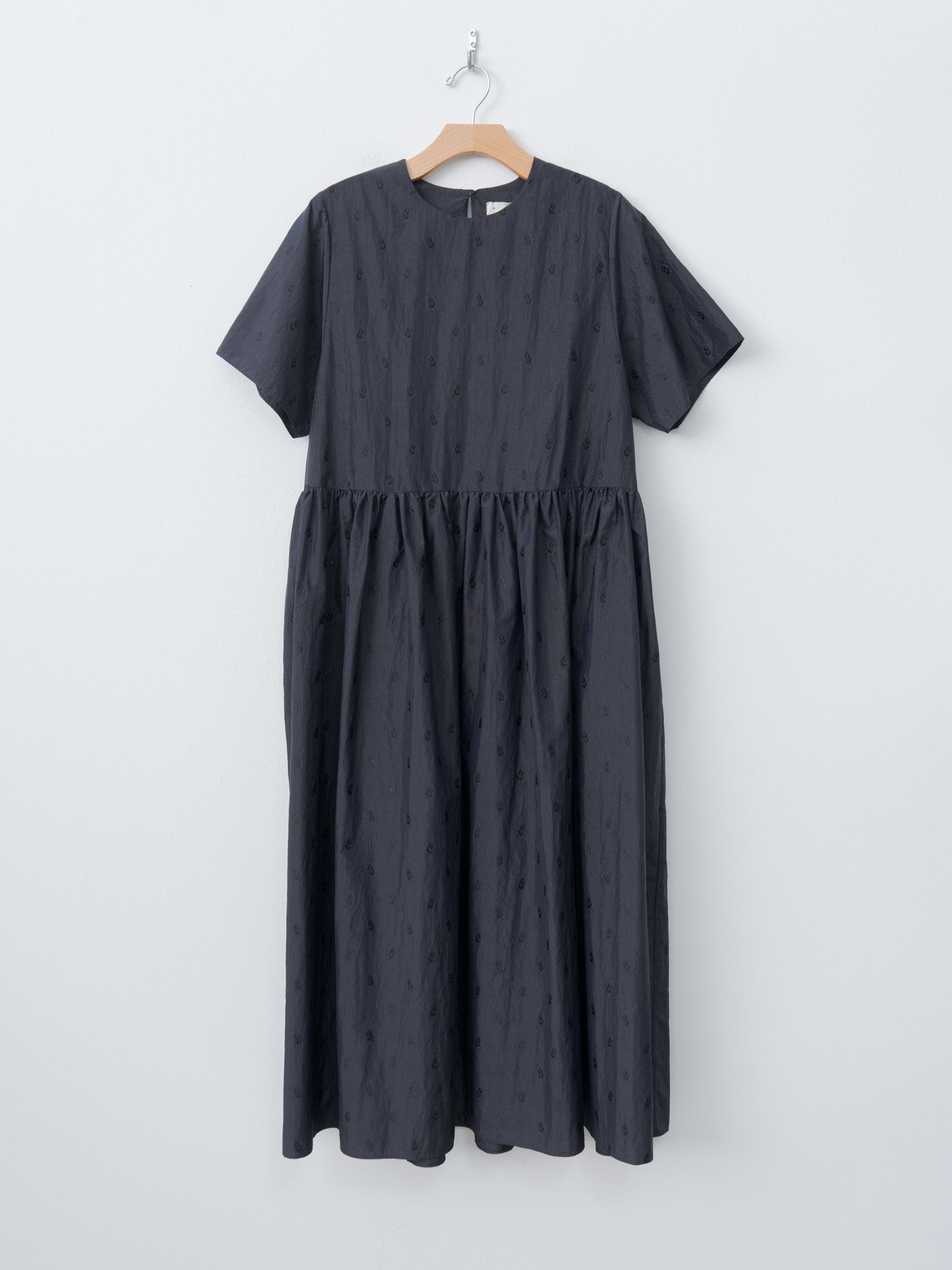 Namu Shop - Eleph Mumu Dress - Navy