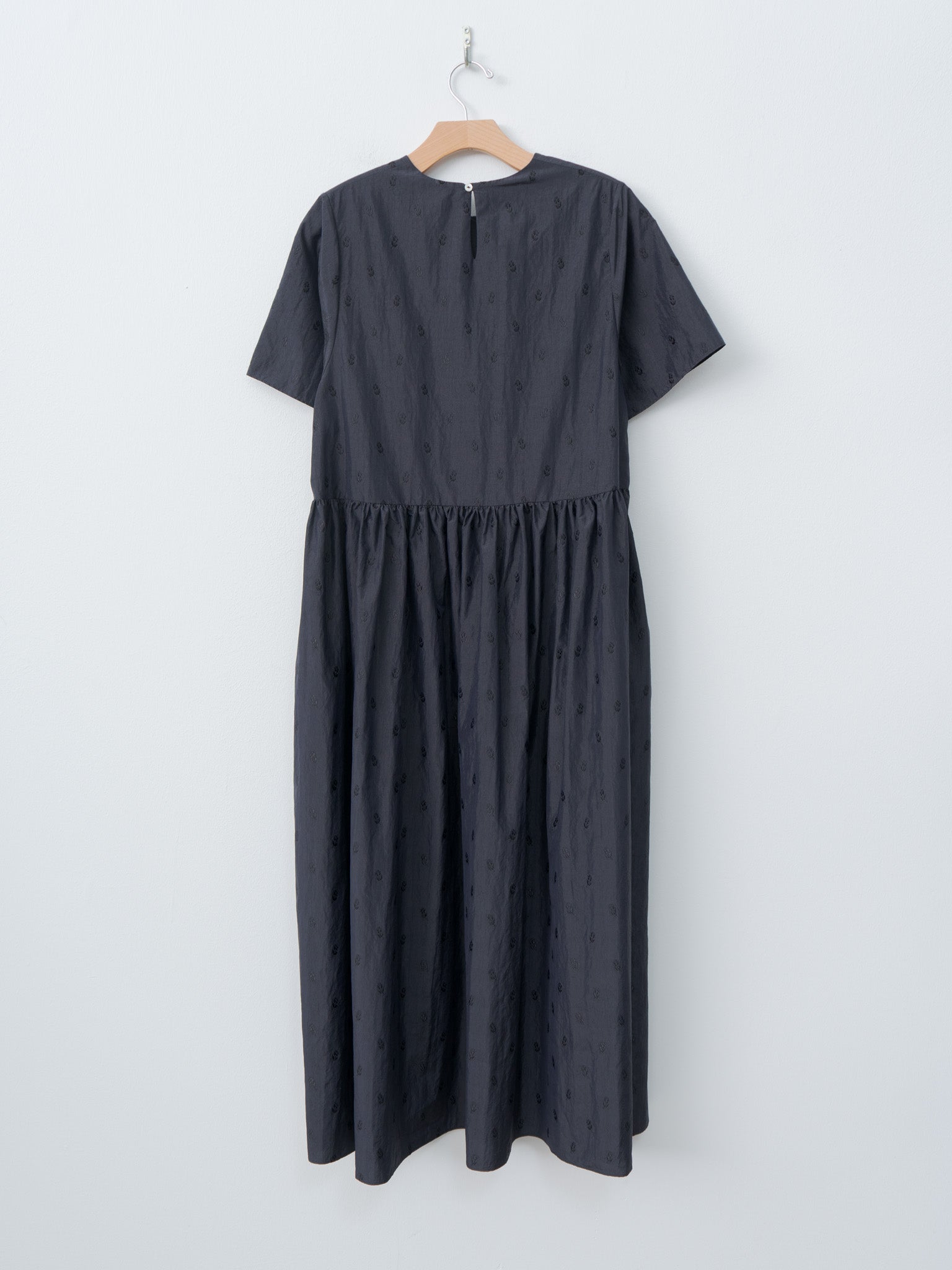 Namu Shop - Eleph Mumu Dress - Navy