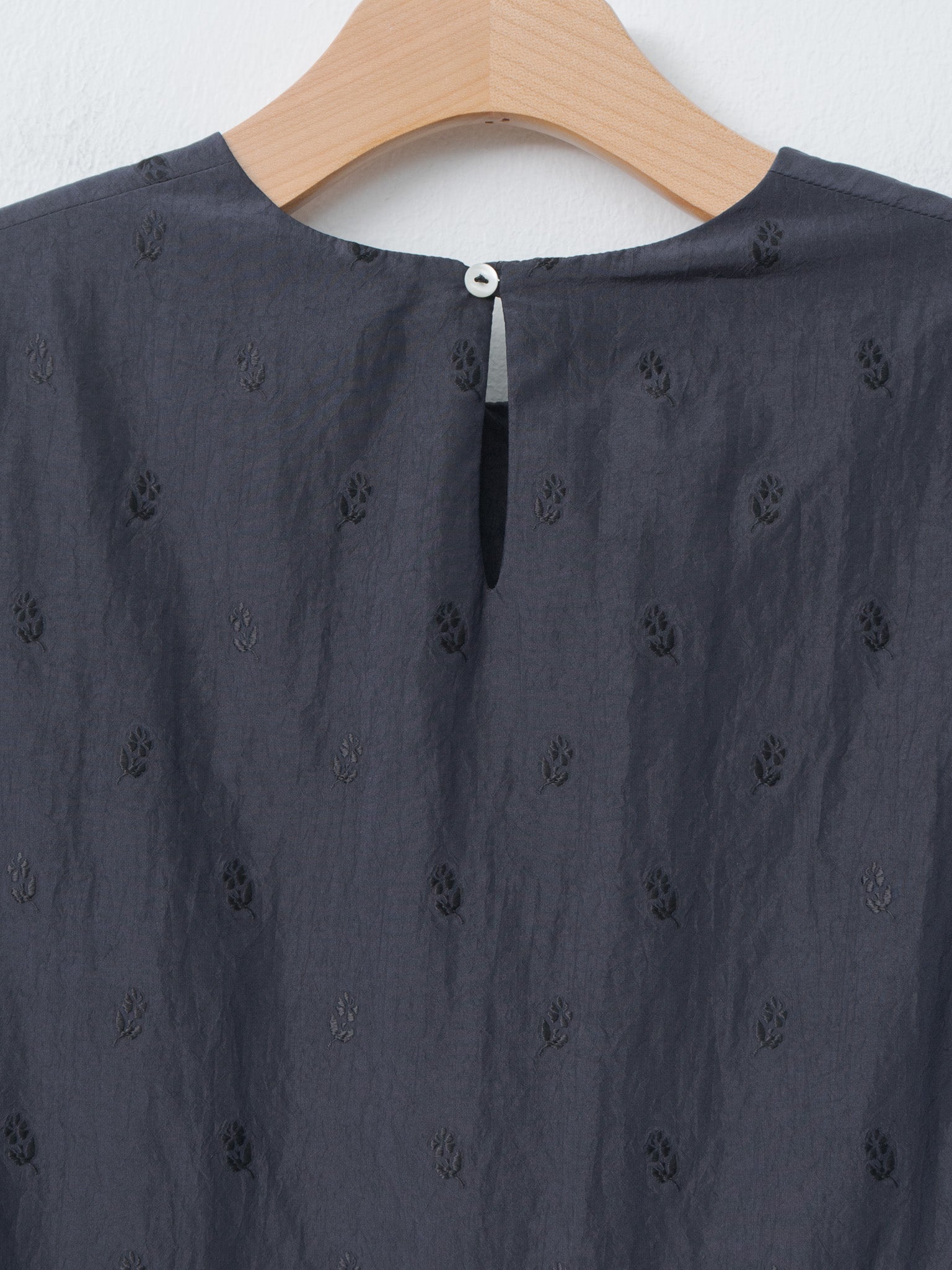 Namu Shop - Eleph Mumu Dress - Navy