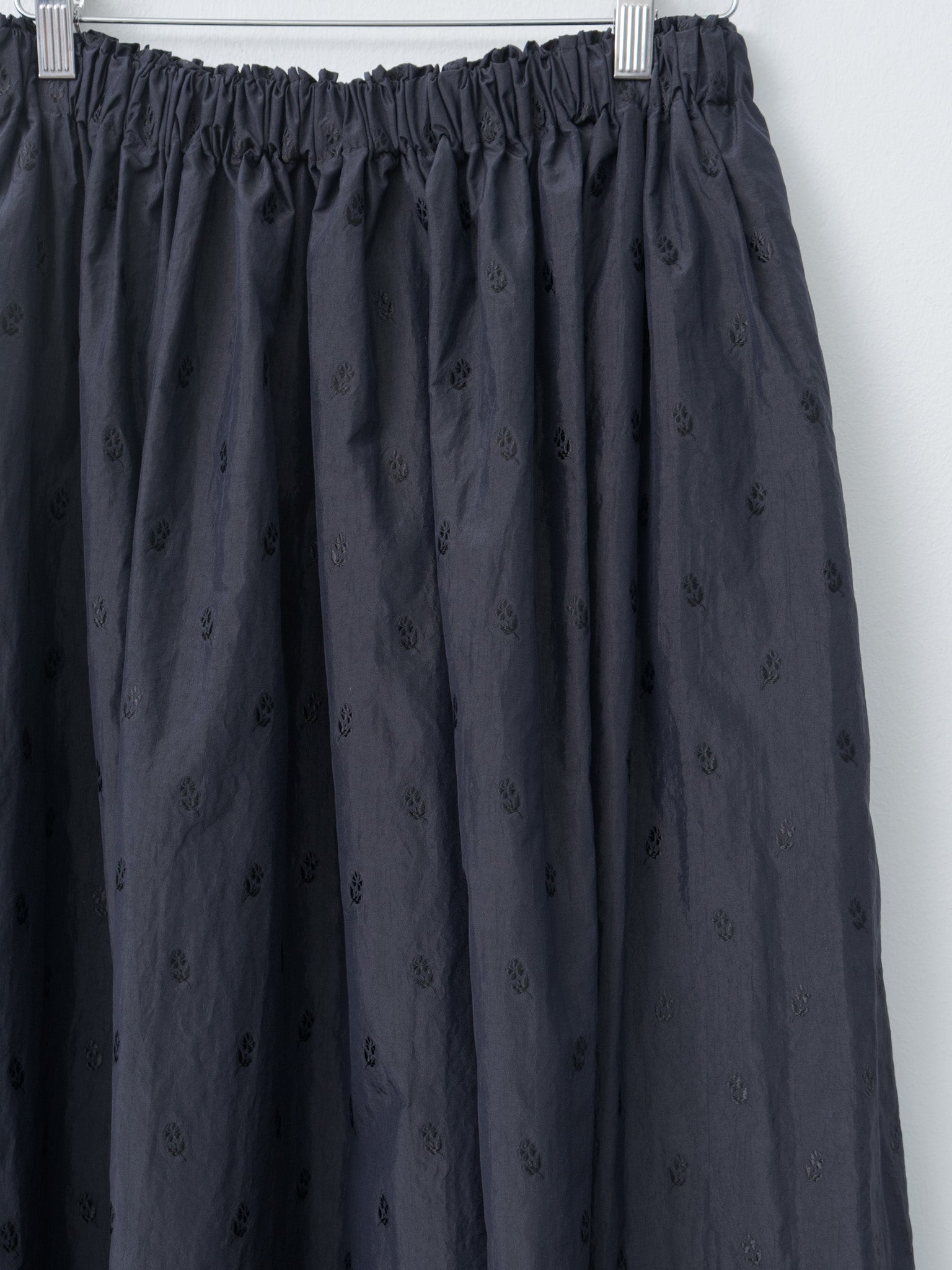 Namu Shop - Eleph Some Skirt - Navy