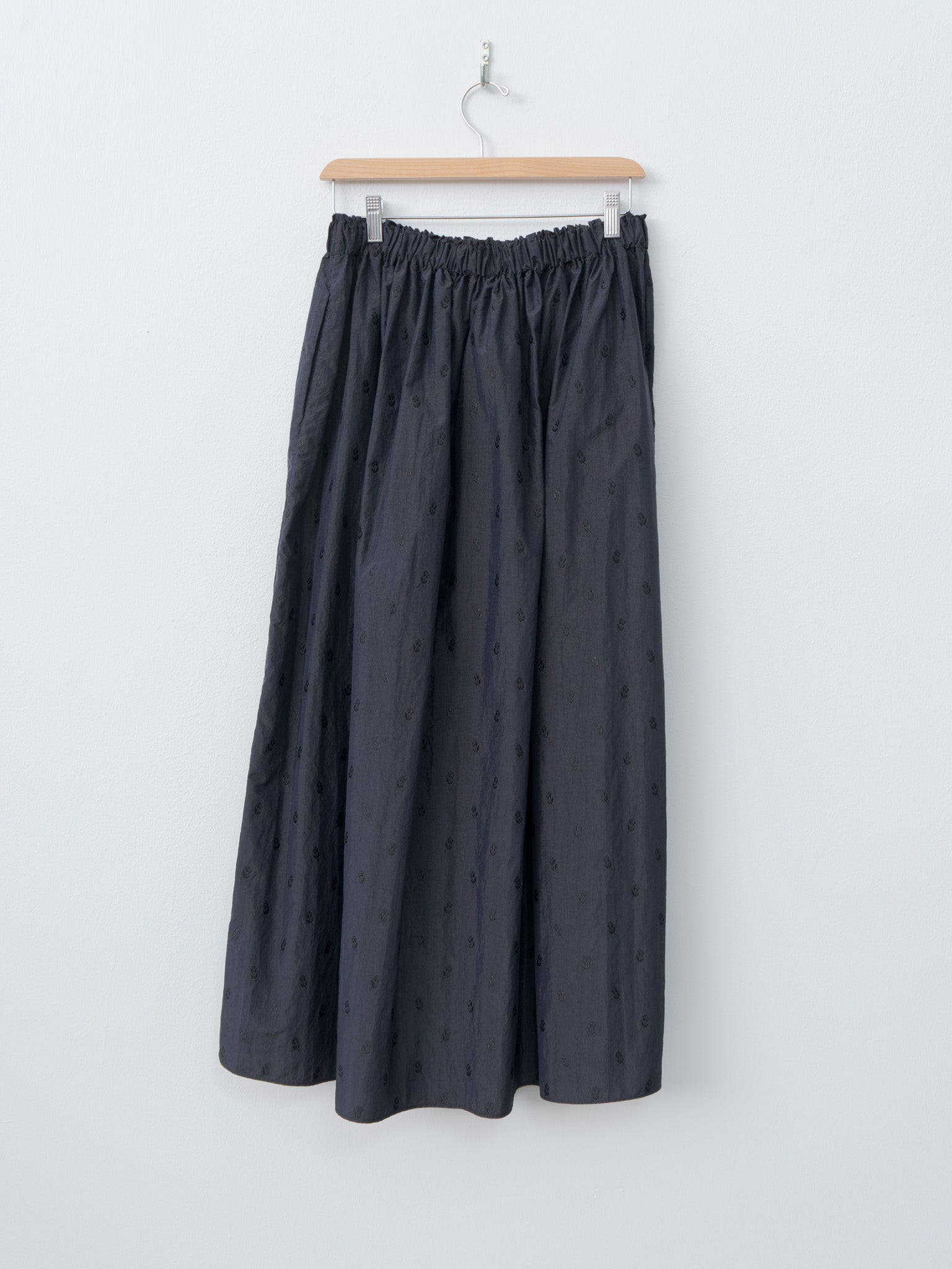 Namu Shop - Eleph Some Skirt - Navy