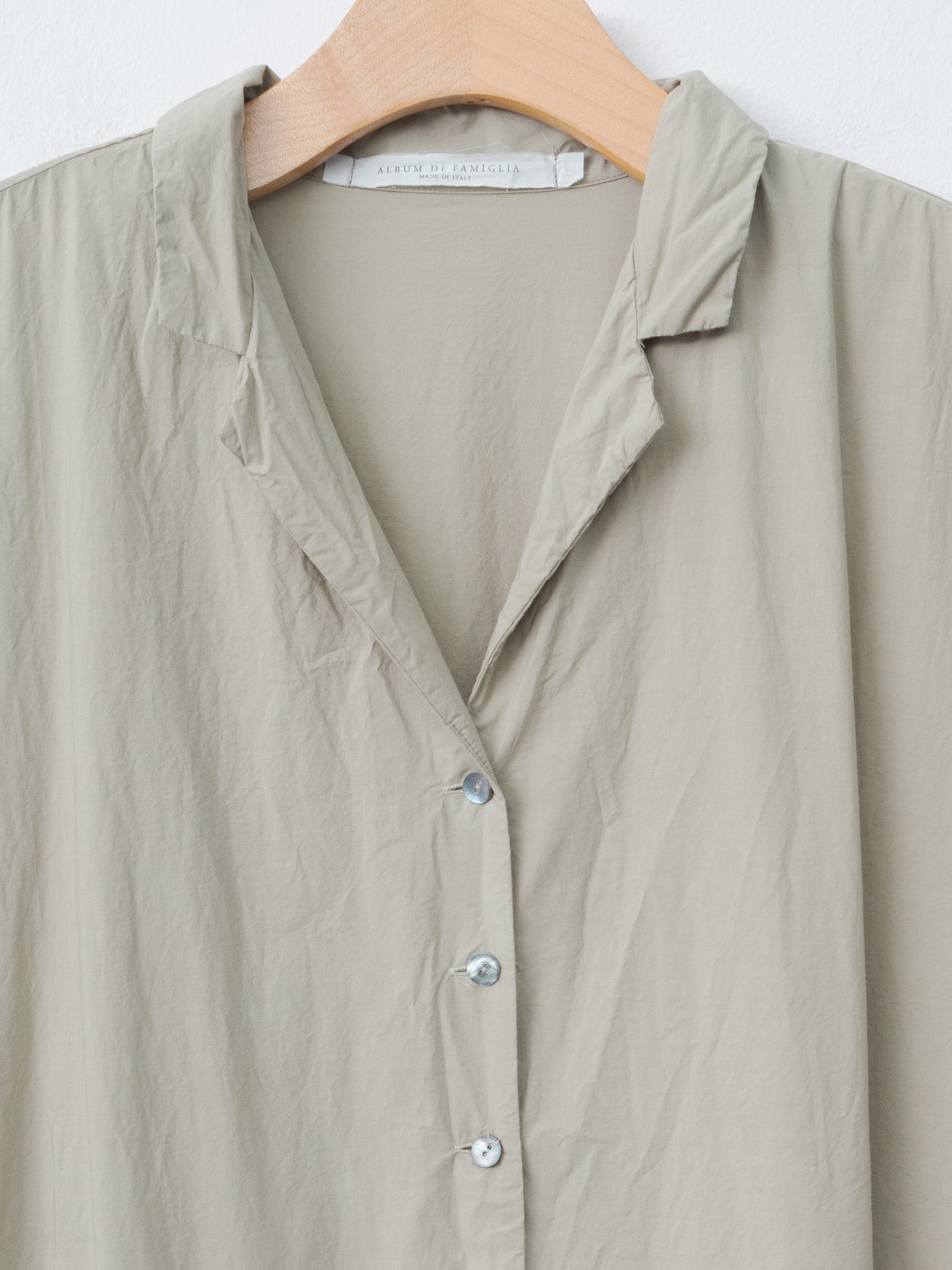 stone tie cuff detail pleated shirt dress Aspley Flare Cuff Waist Tie Dress Beige