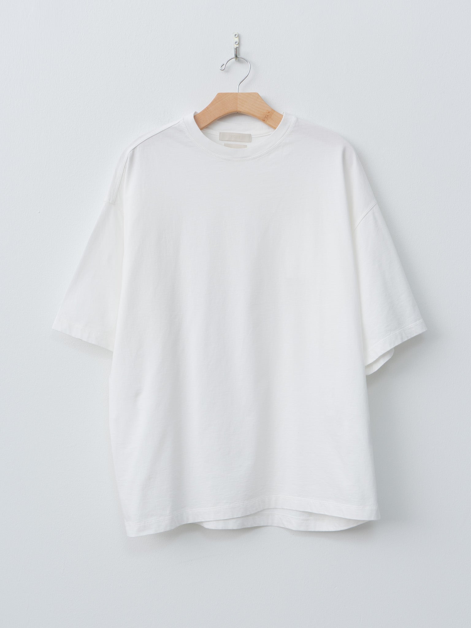 Namu Shop - Yoke Yoke T-Shirt - White
