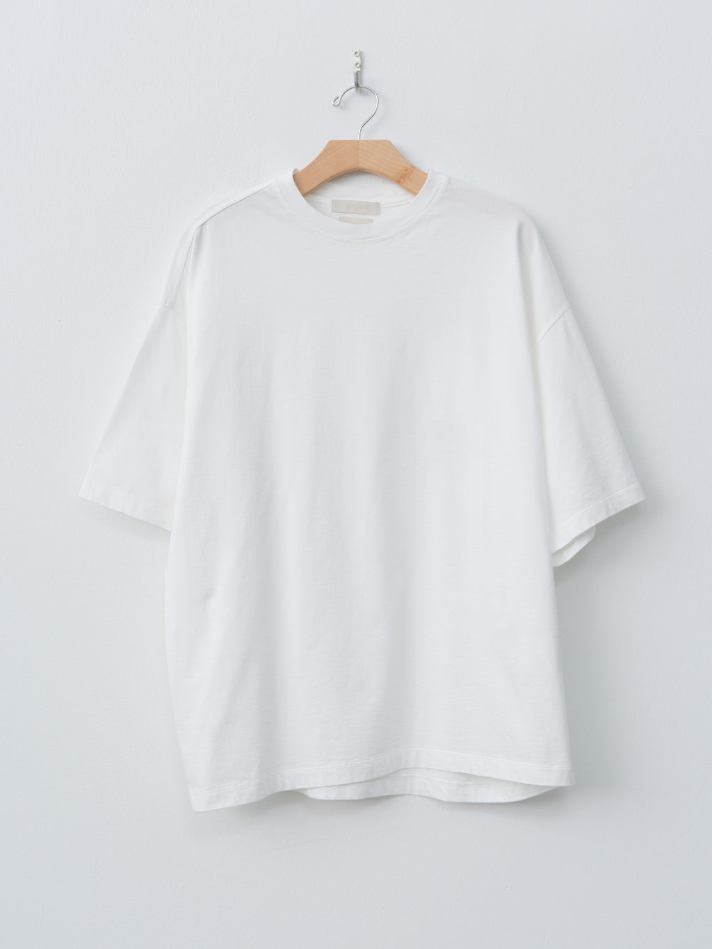 Namu Shop - Yoke Yoke T-Shirt - White