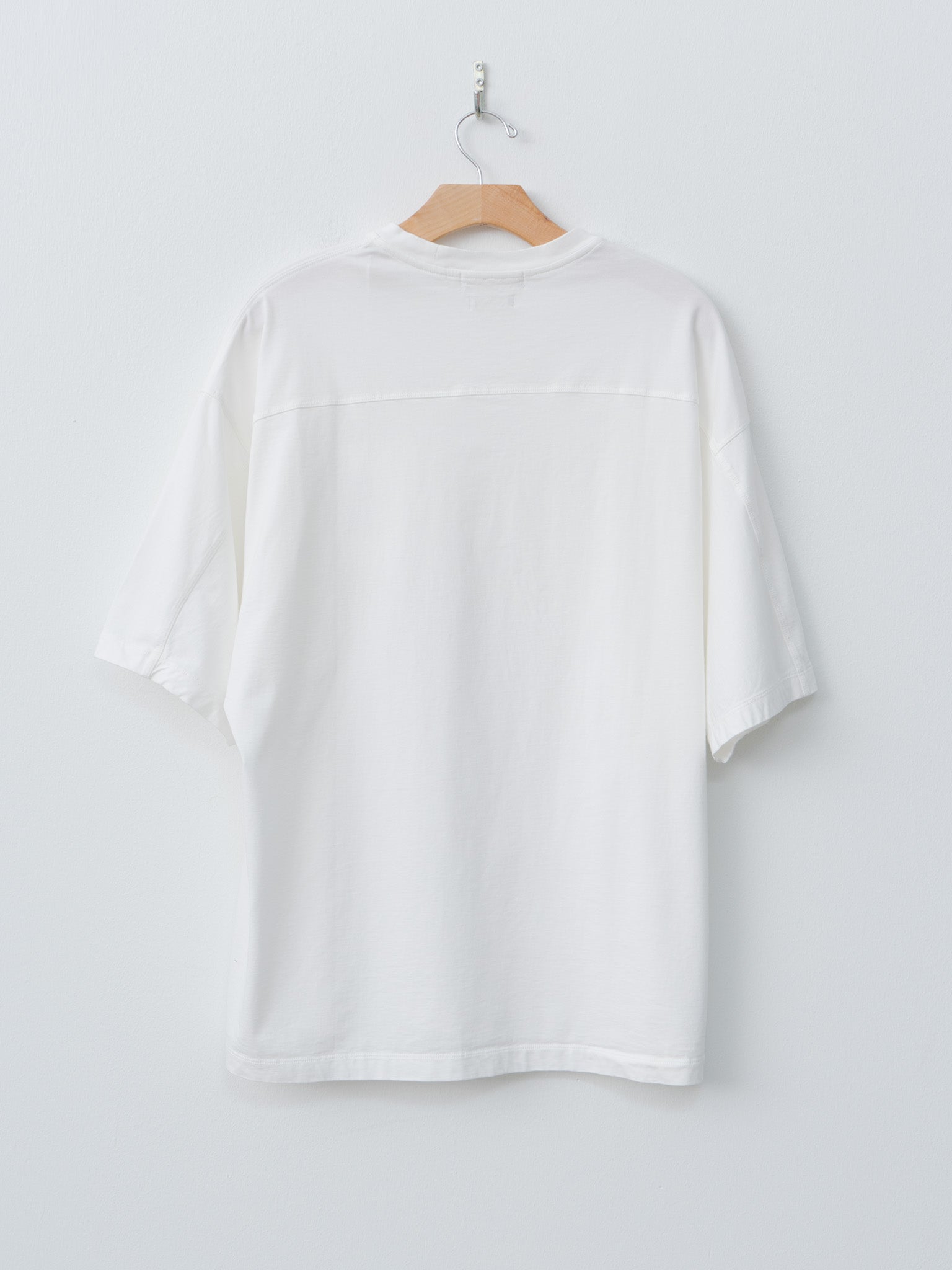 Namu Shop - Yoke Yoke T-Shirt - White