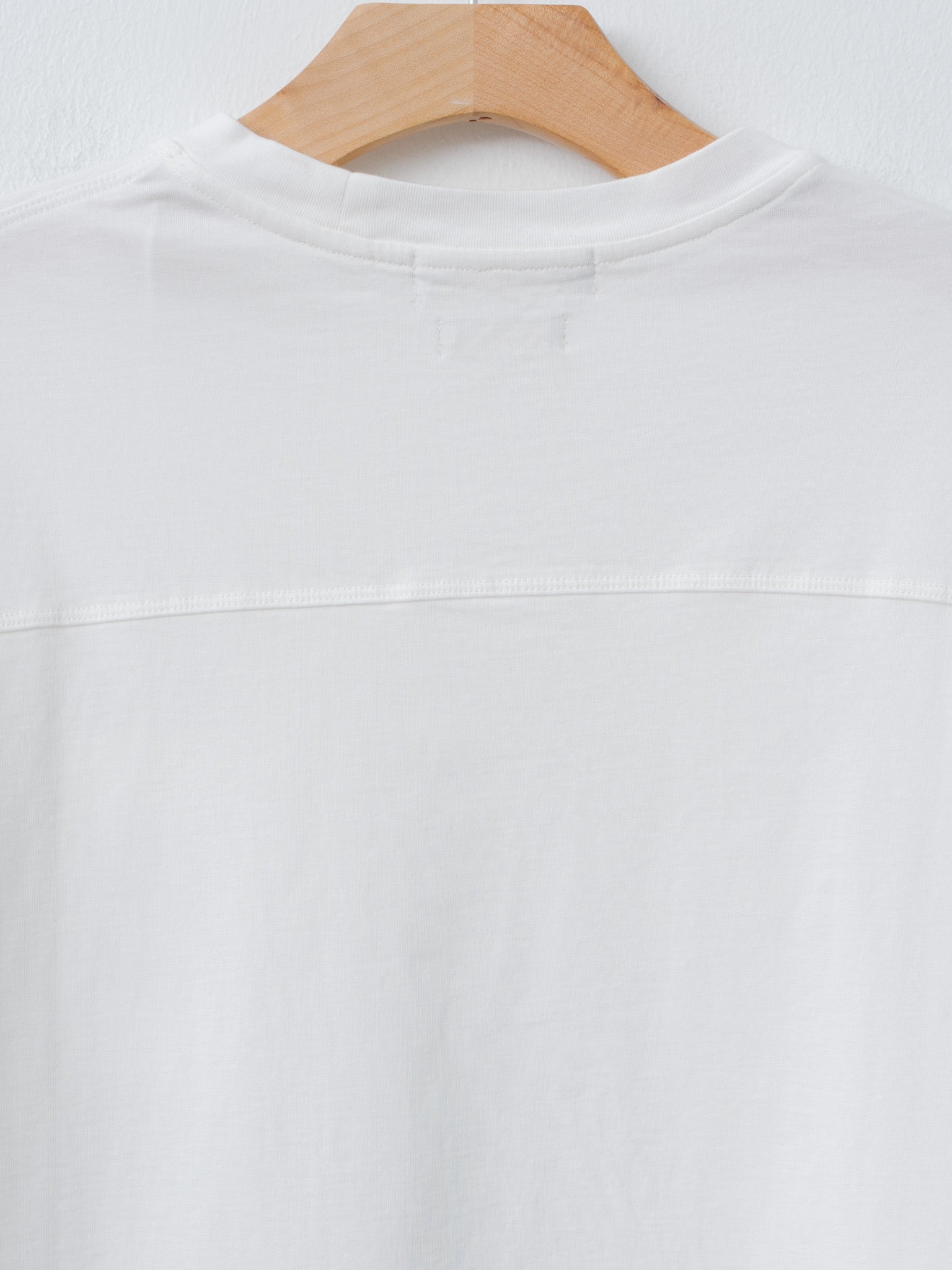 Namu Shop - Yoke Yoke T-Shirt - White