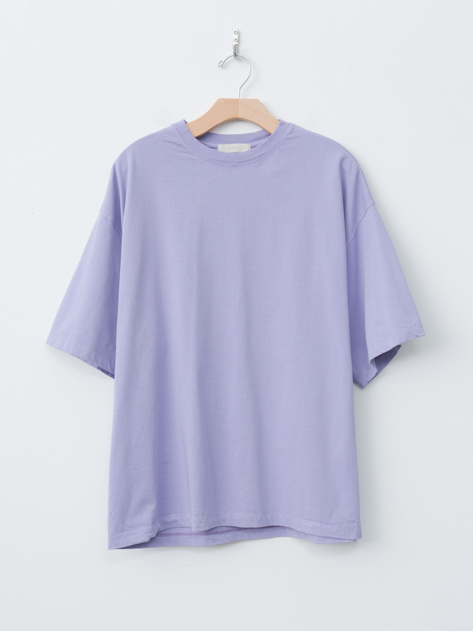 Namu Shop - Yoke Yoke T-Shirt - Lavender