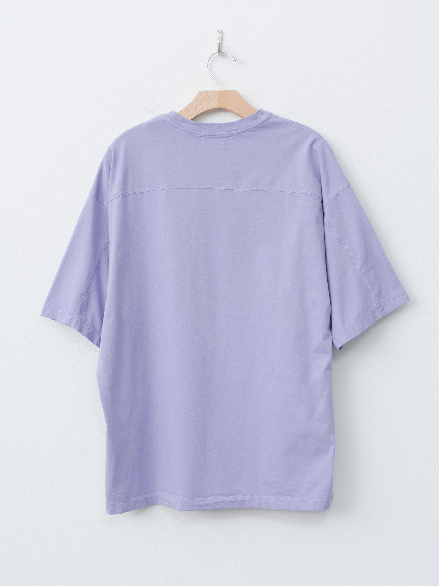 Namu Shop - Yoke Yoke T-Shirt - Lavender
