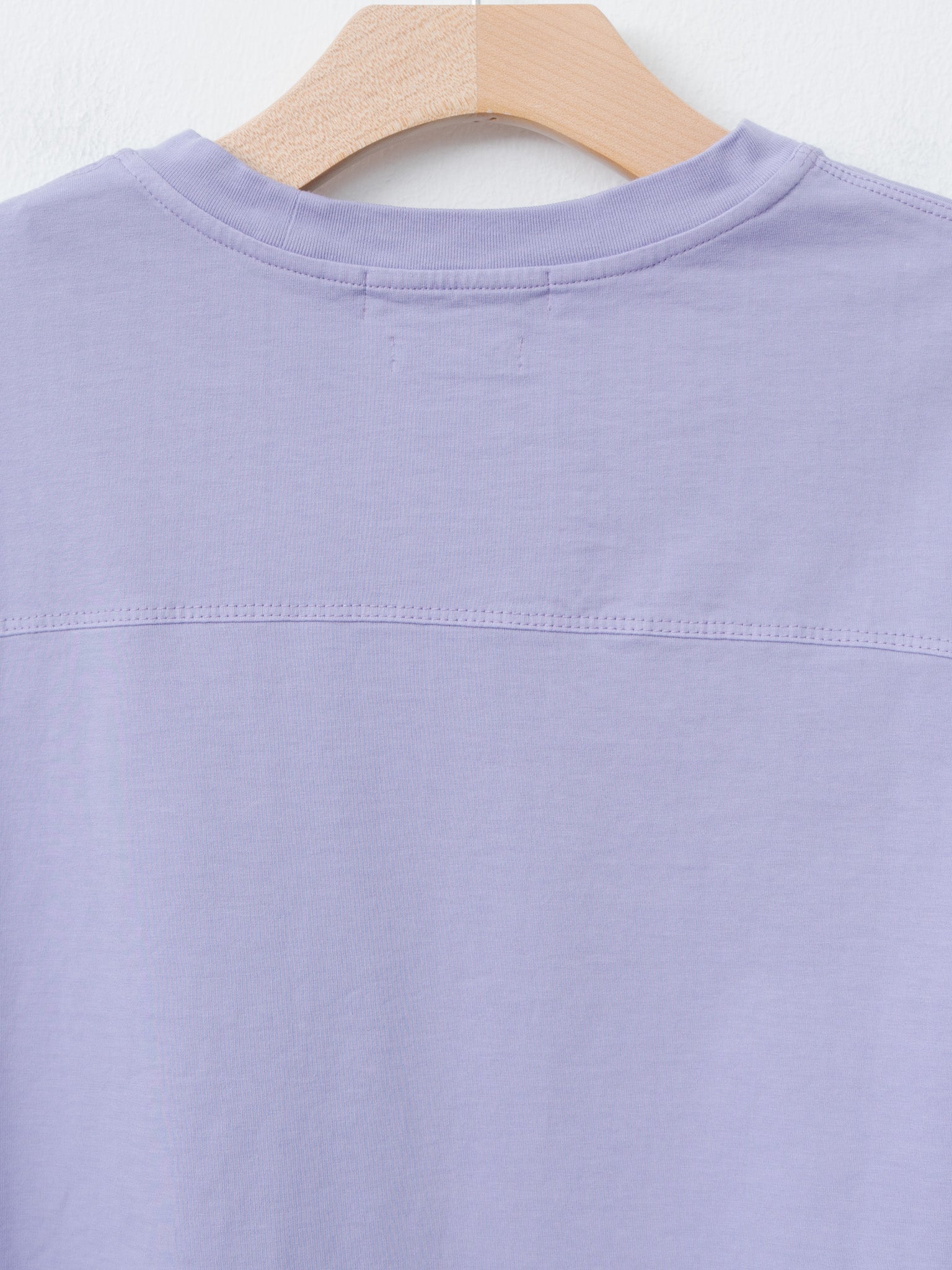 Namu Shop - Yoke Yoke T-Shirt - Lavender
