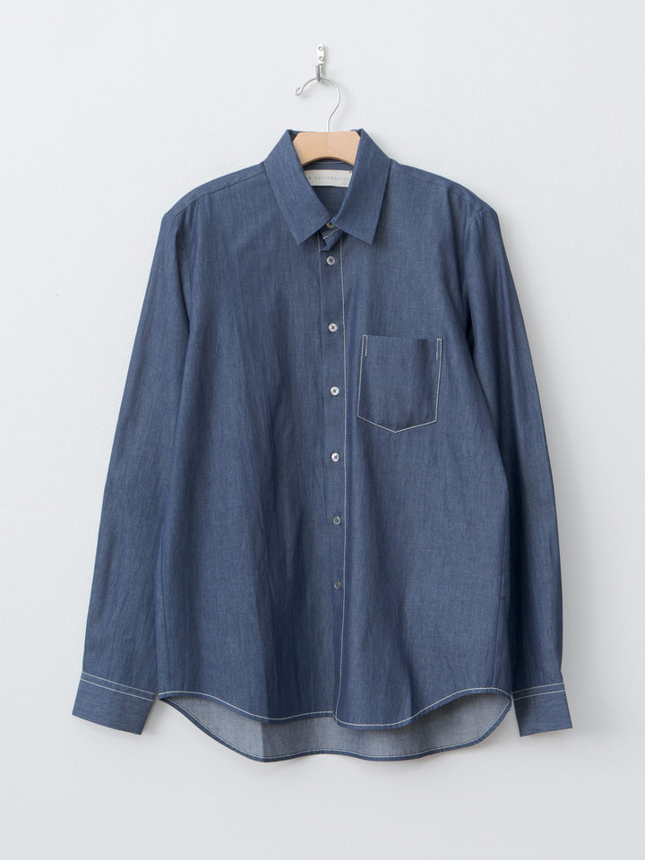 Chris Shirt - Blue