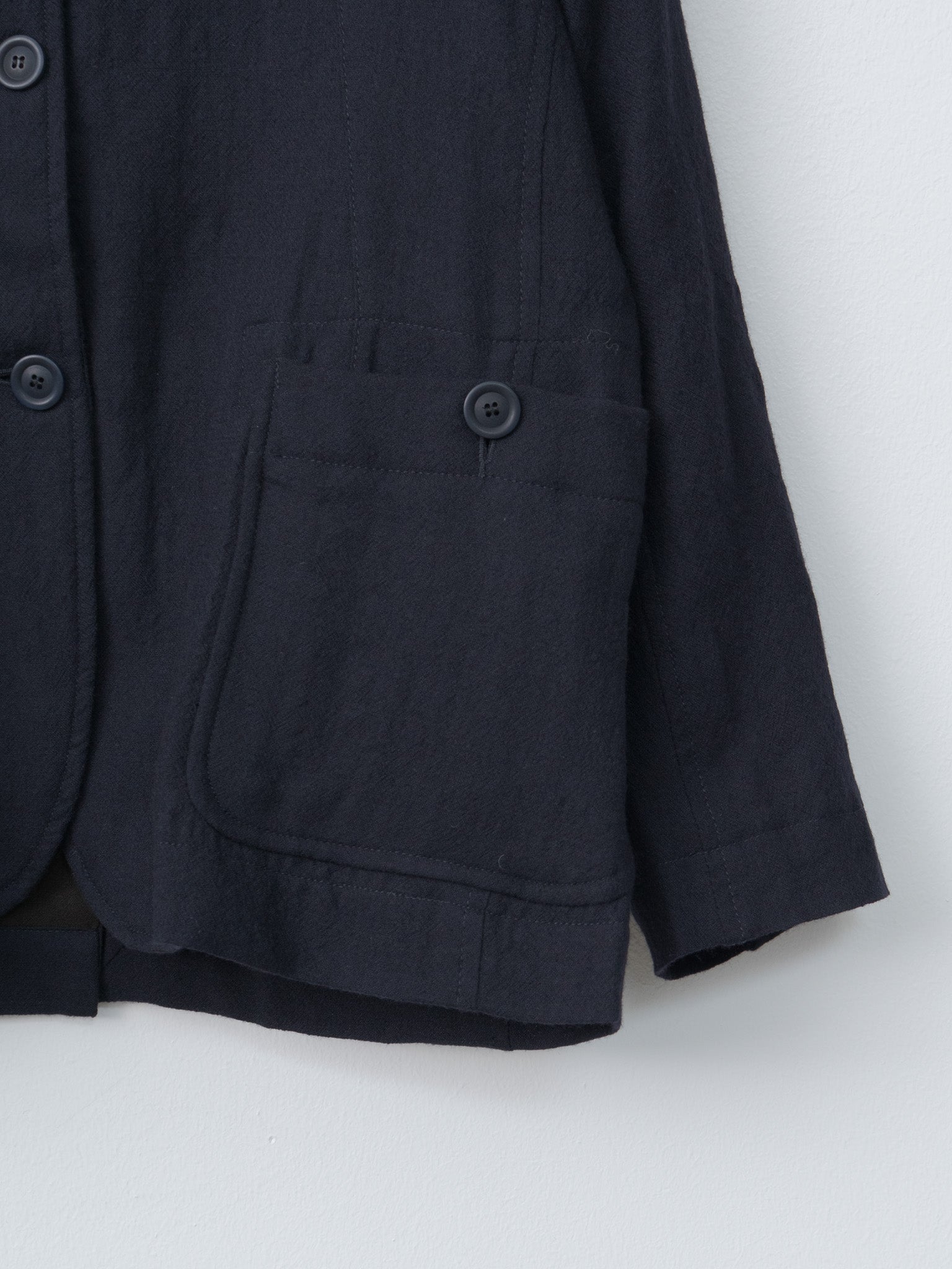 Namu Shop - Casey Casey Val Jacket FOSCA - Blue