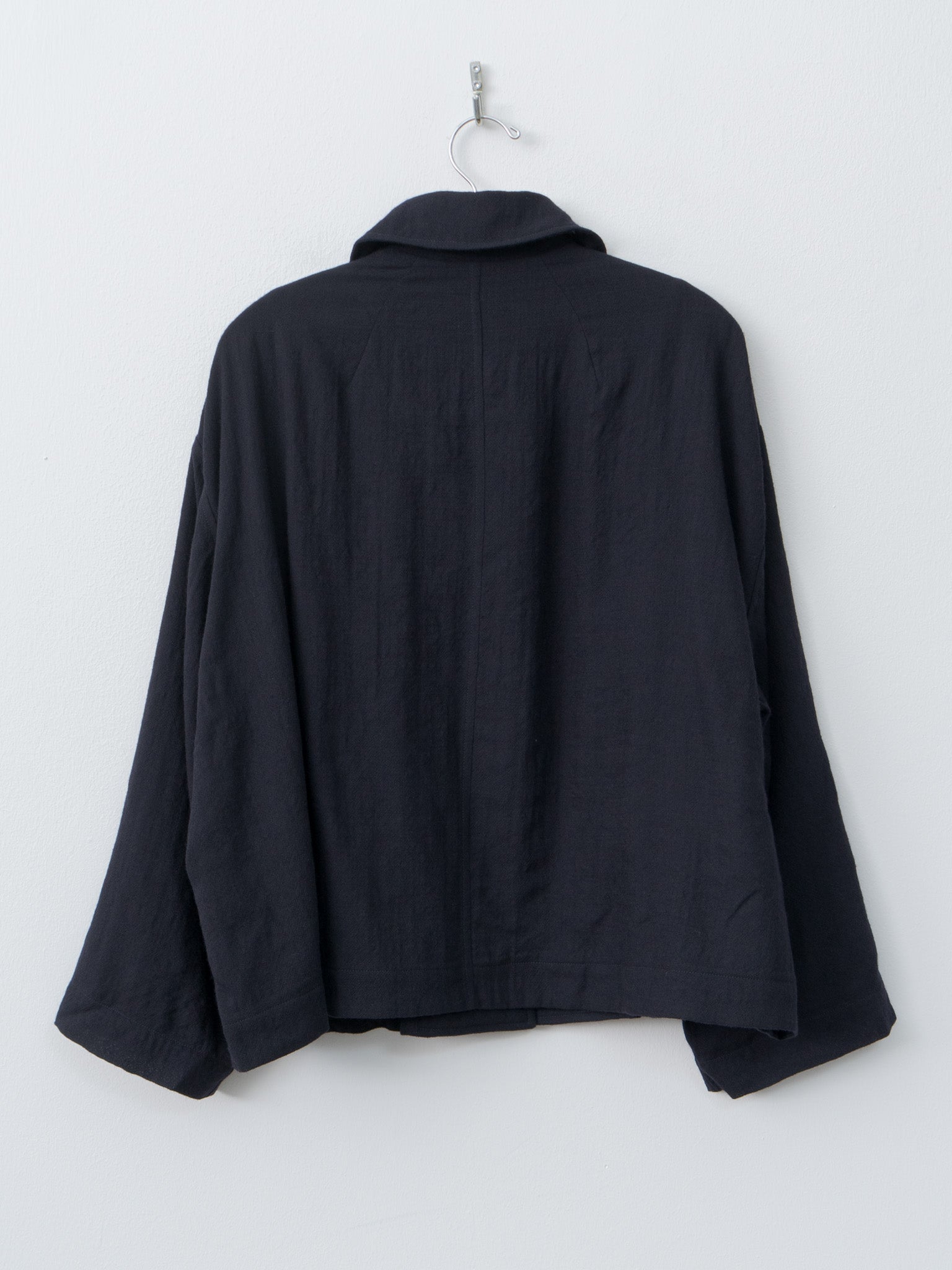 Namu Shop - Casey Casey Drays Travail Jacket FOSCA - Blue