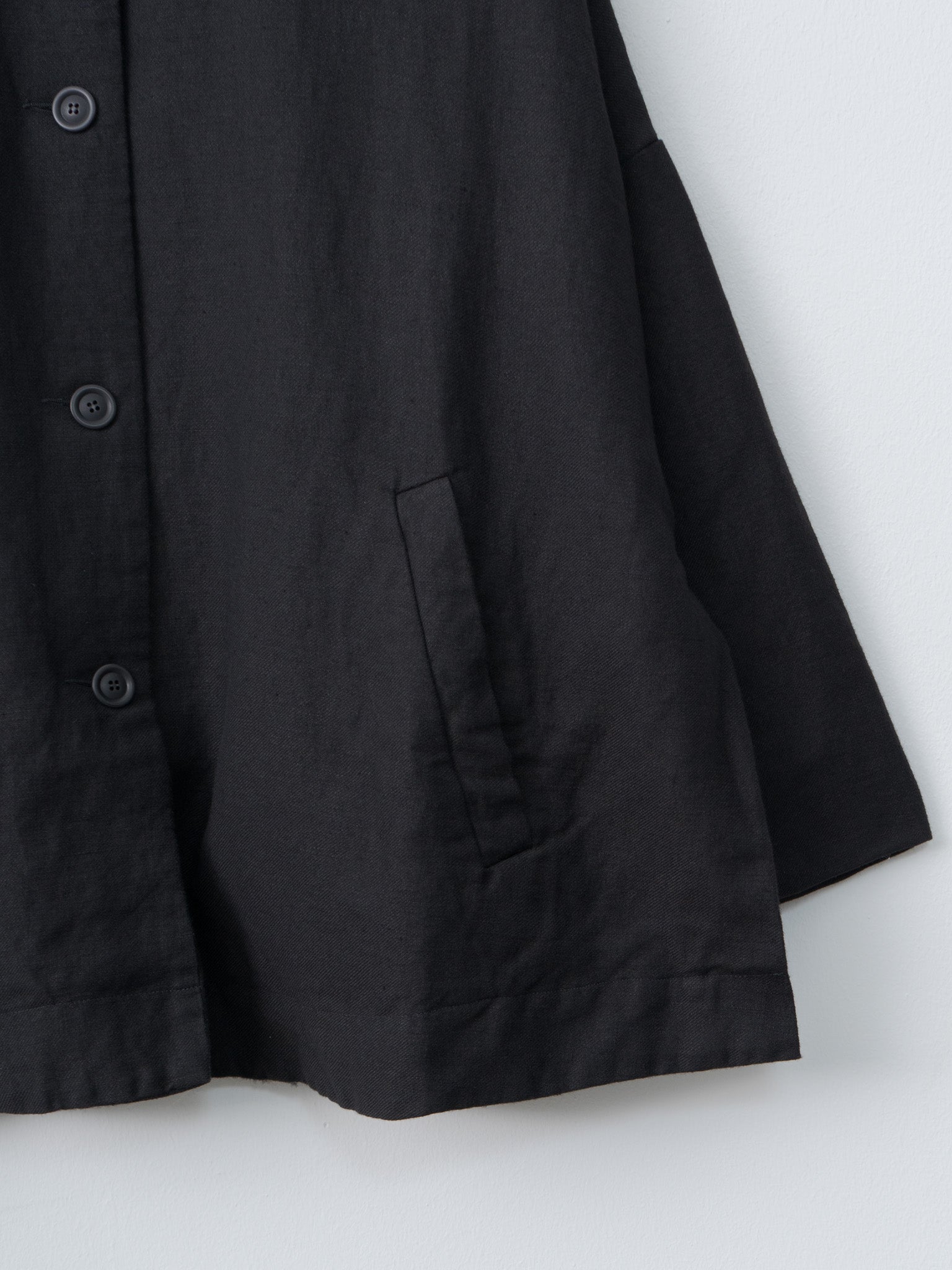 Namu Shop - Casey Casey Sunny Bab Jacket BAT - Black