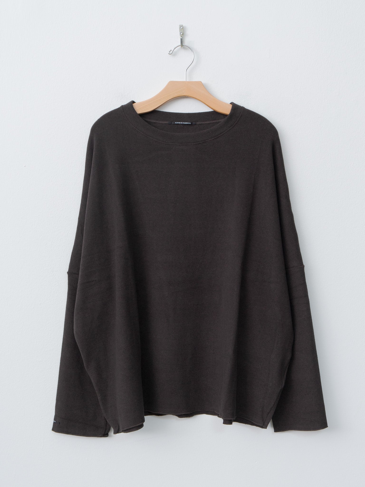 Namu Shop - Album di Famiglia Big Big Jumper JP - Chocolate