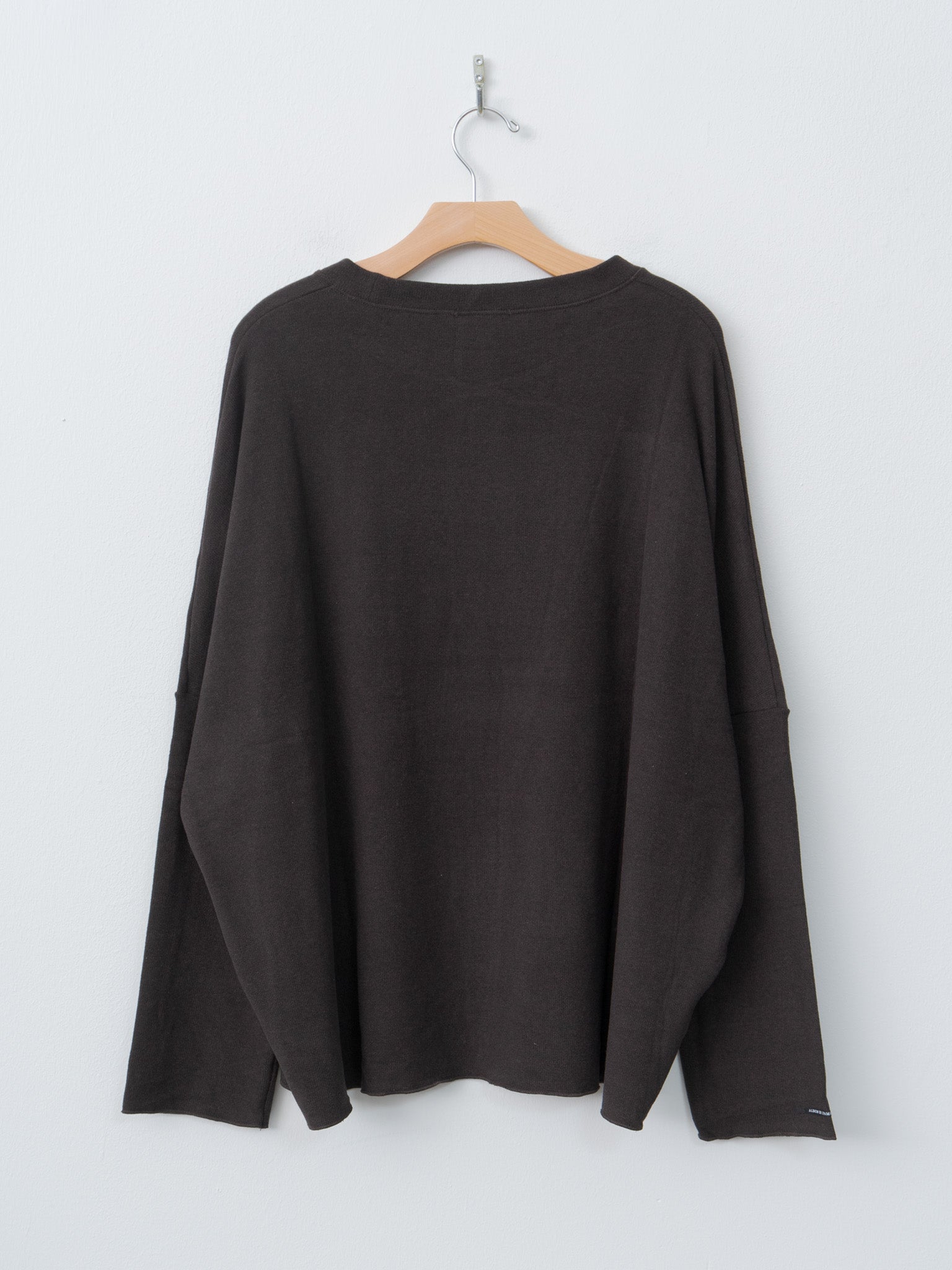 Namu Shop - Album di Famiglia Big Big Jumper JP - Chocolate