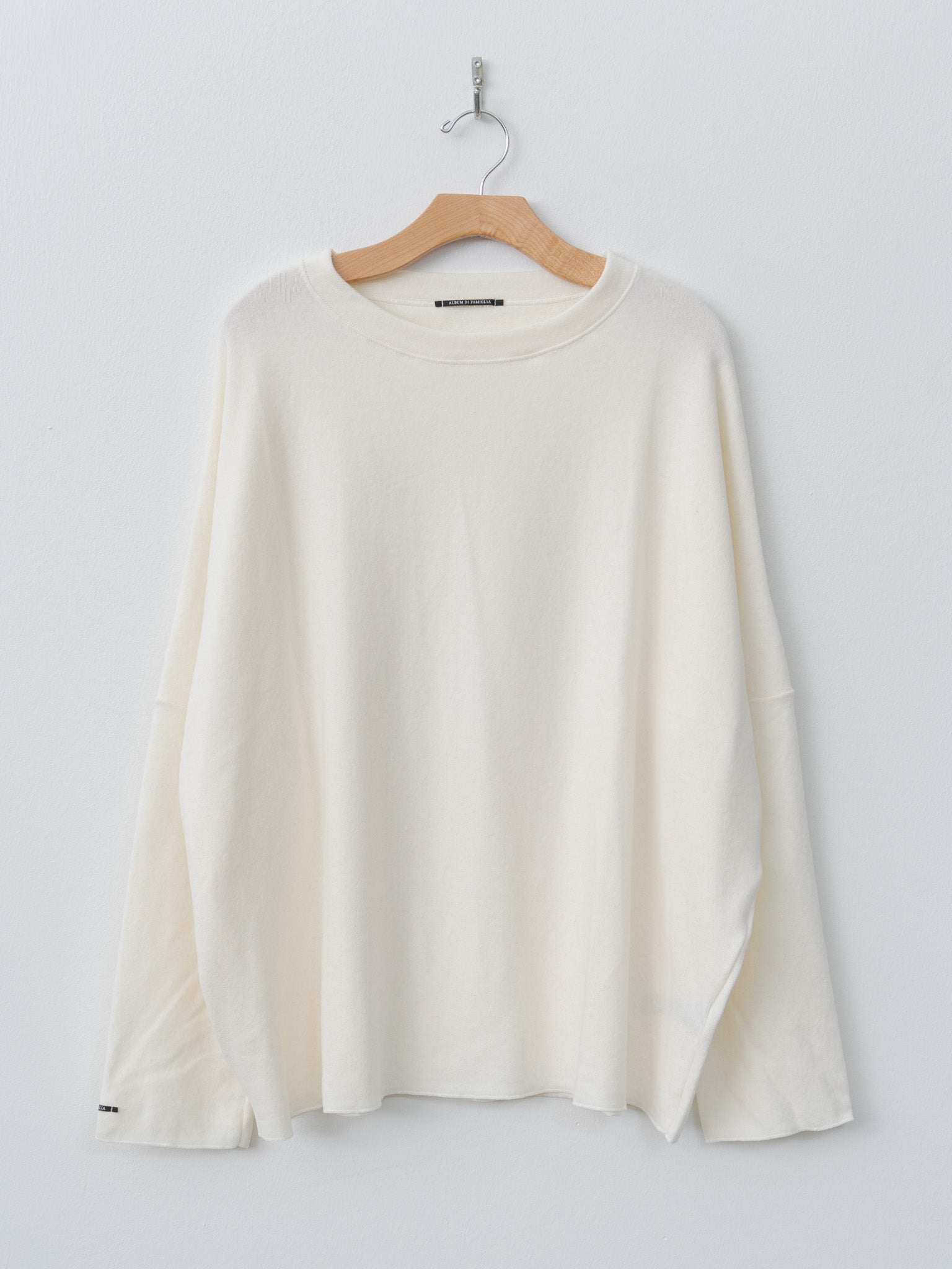 Namu Shop - Album di Famiglia Big Big Jumper JP - Milk