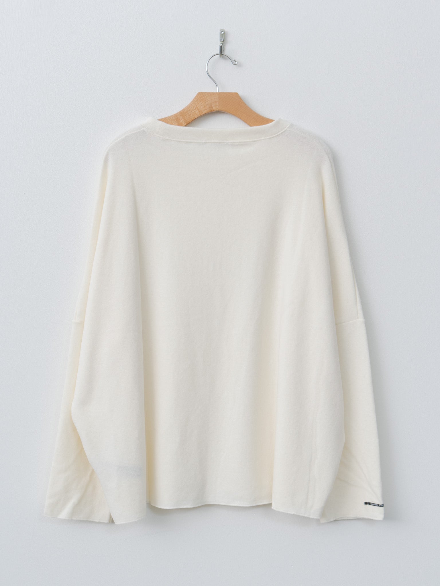 Namu Shop - Album di Famiglia Big Big Jumper JP - Milk