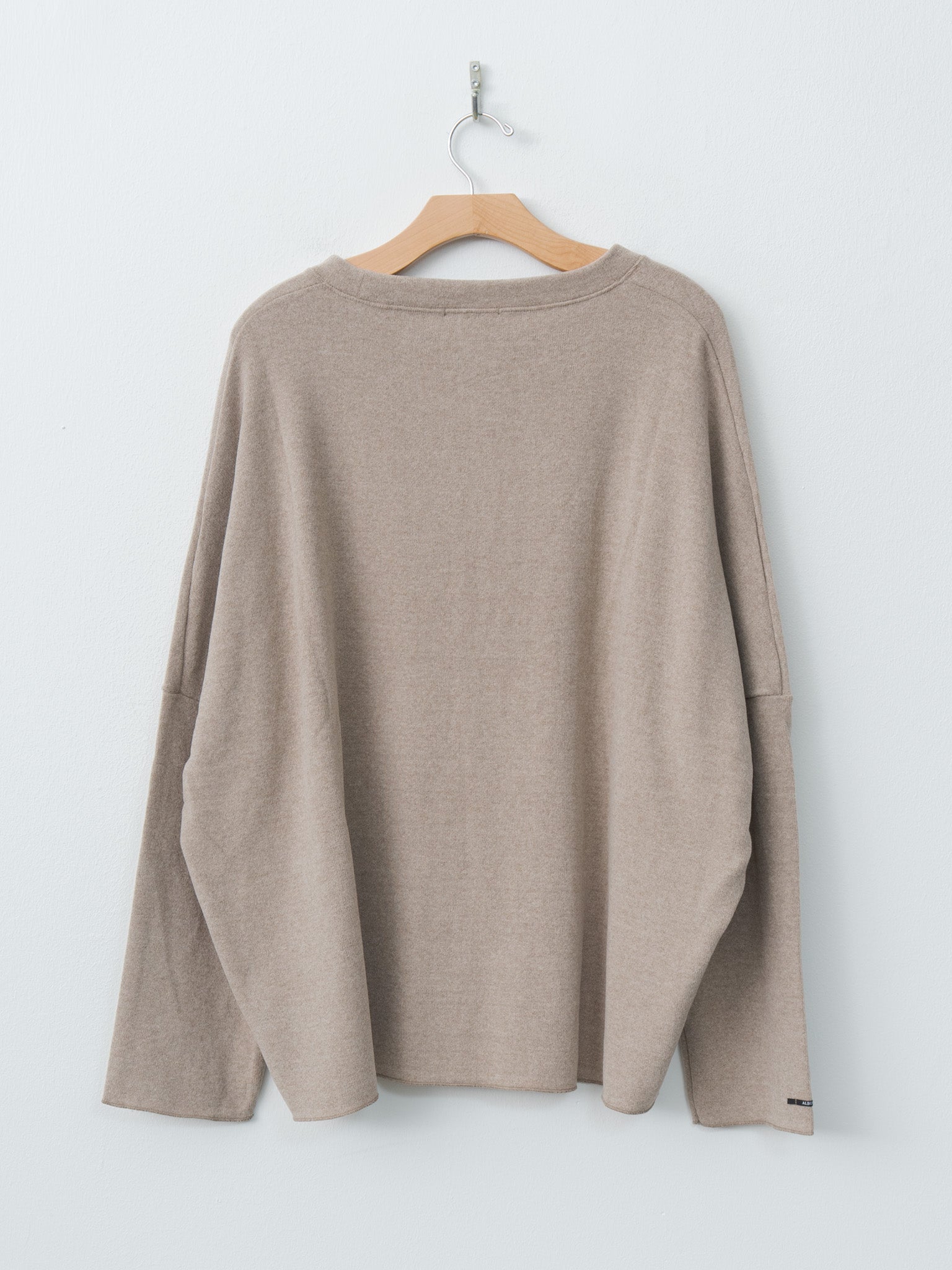 Namu Shop - Album di Famiglia Big Big Jumper JP - Marron Glace