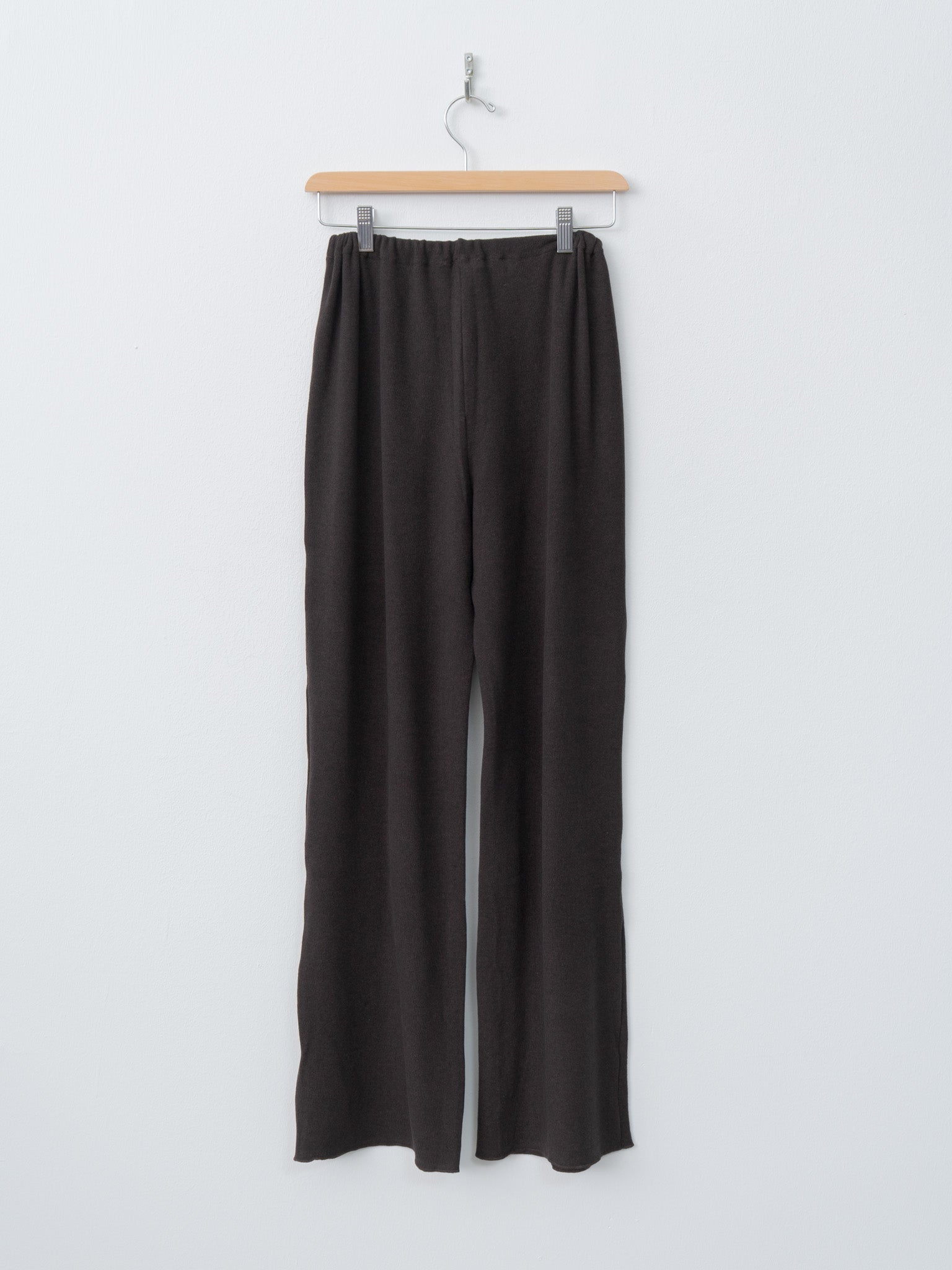 Namu Shop - Album di Famiglia Basic Trousers JP - Chocolate