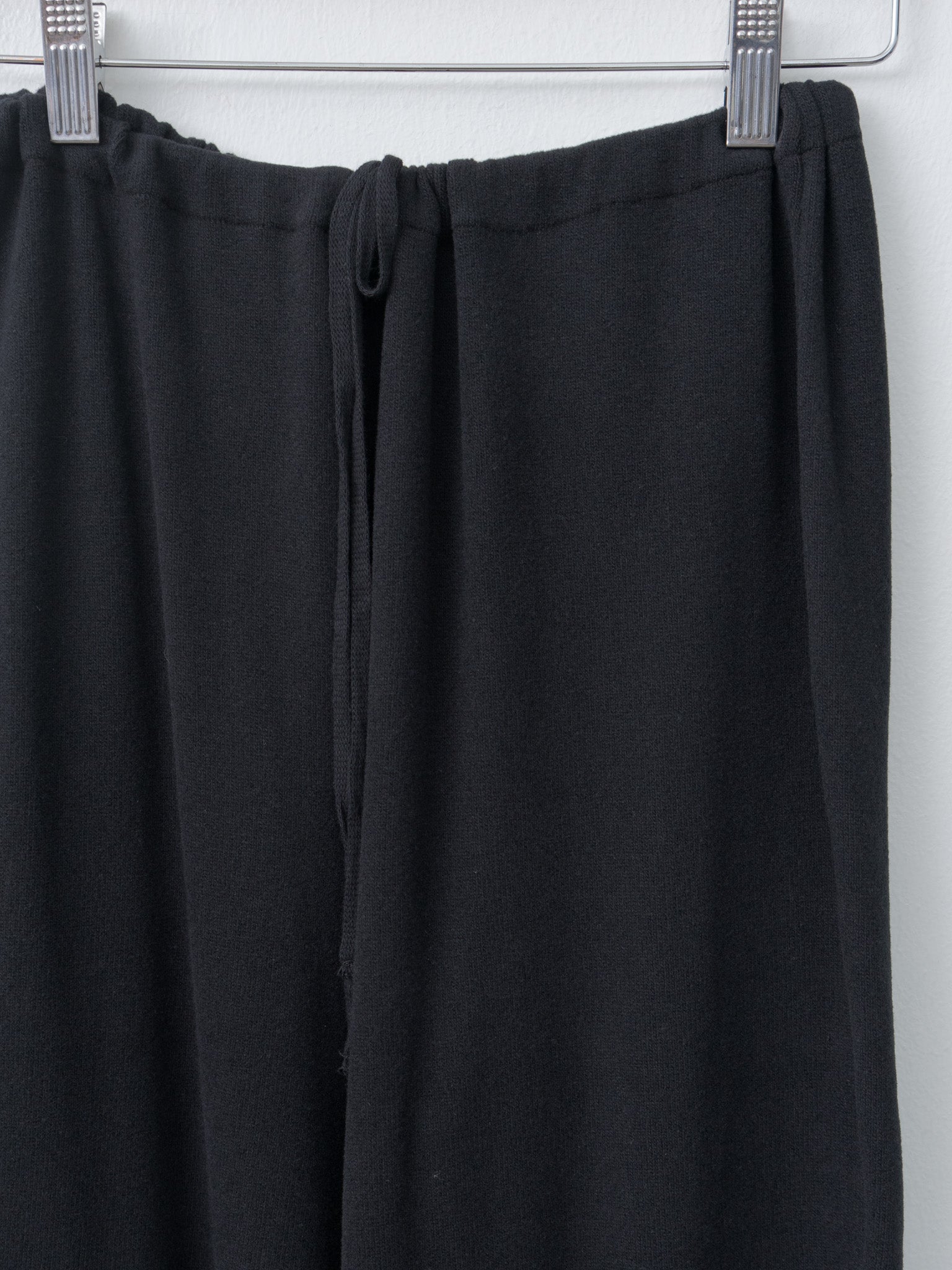 Namu Shop - Album di Famiglia Basic Trousers JP - Black