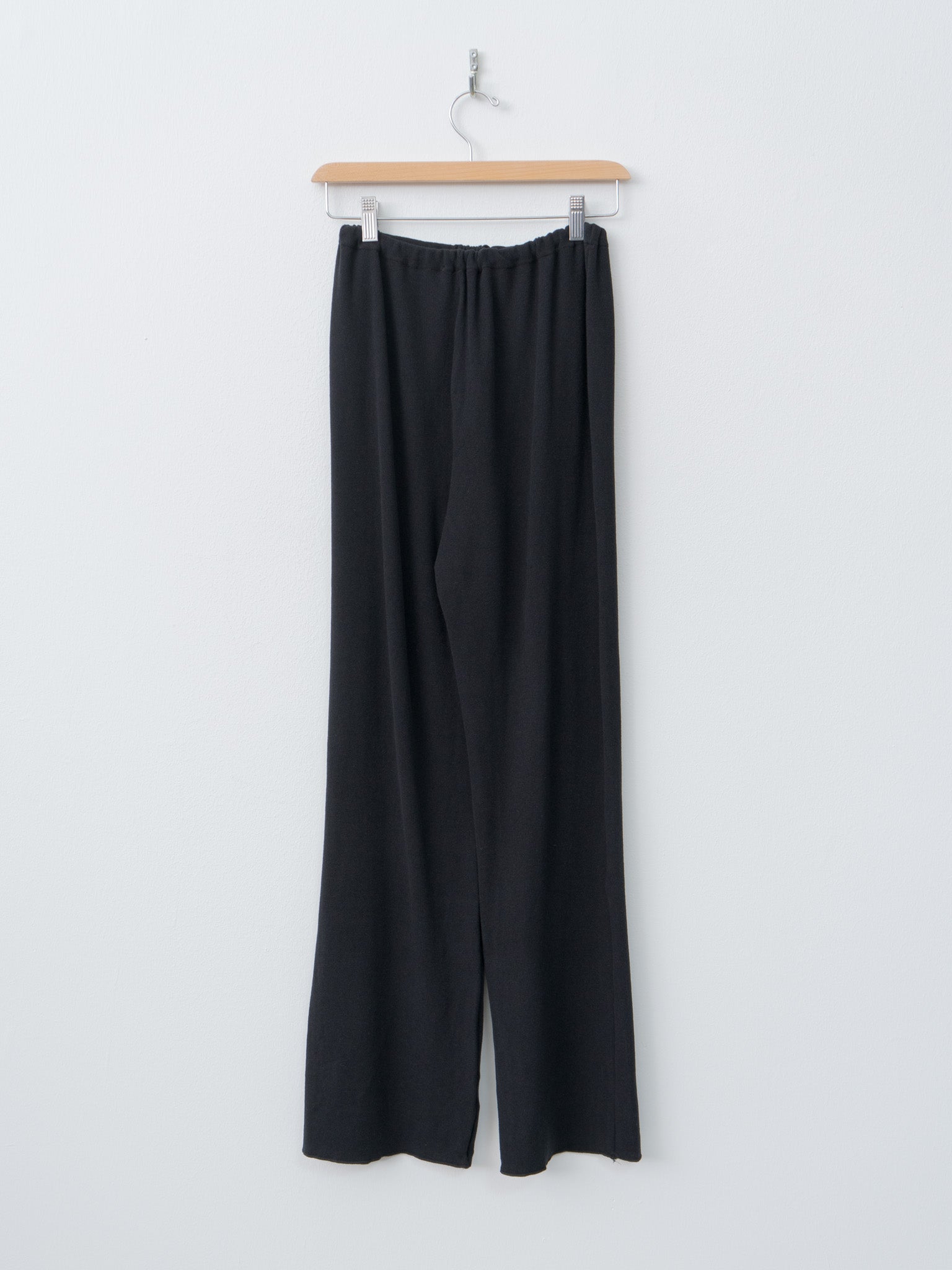 Namu Shop - Album di Famiglia Basic Trousers JP - Black