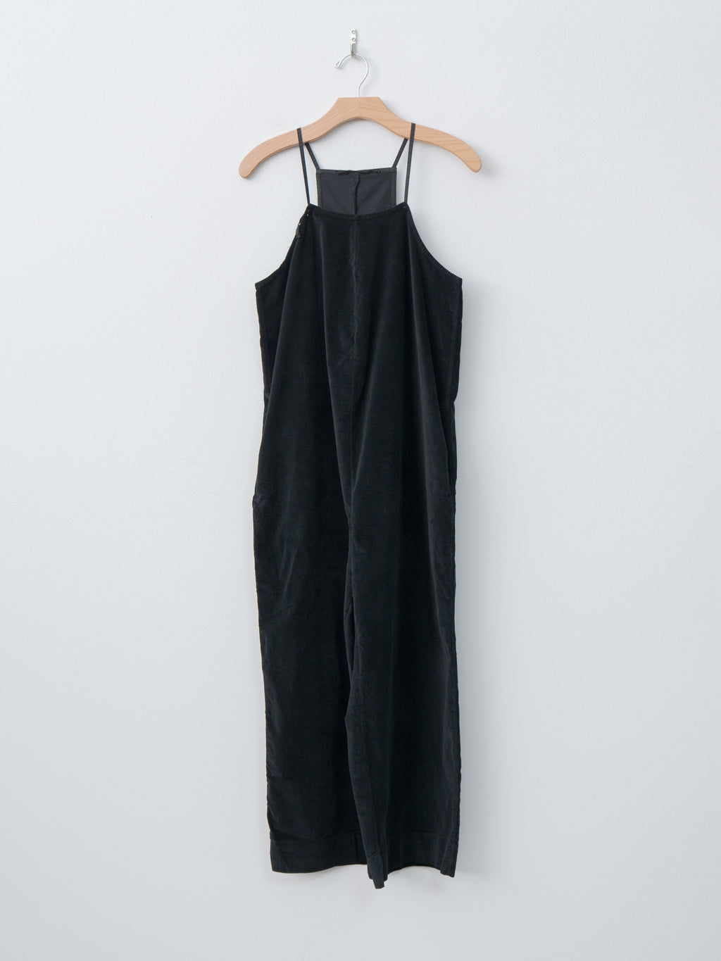 Salopette V - Black