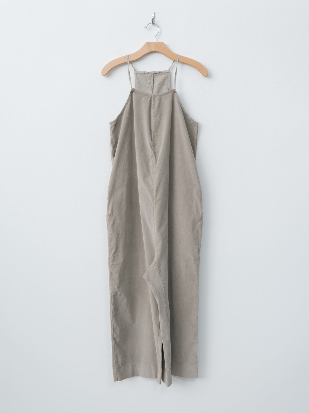 Salopette V - Marron Glace