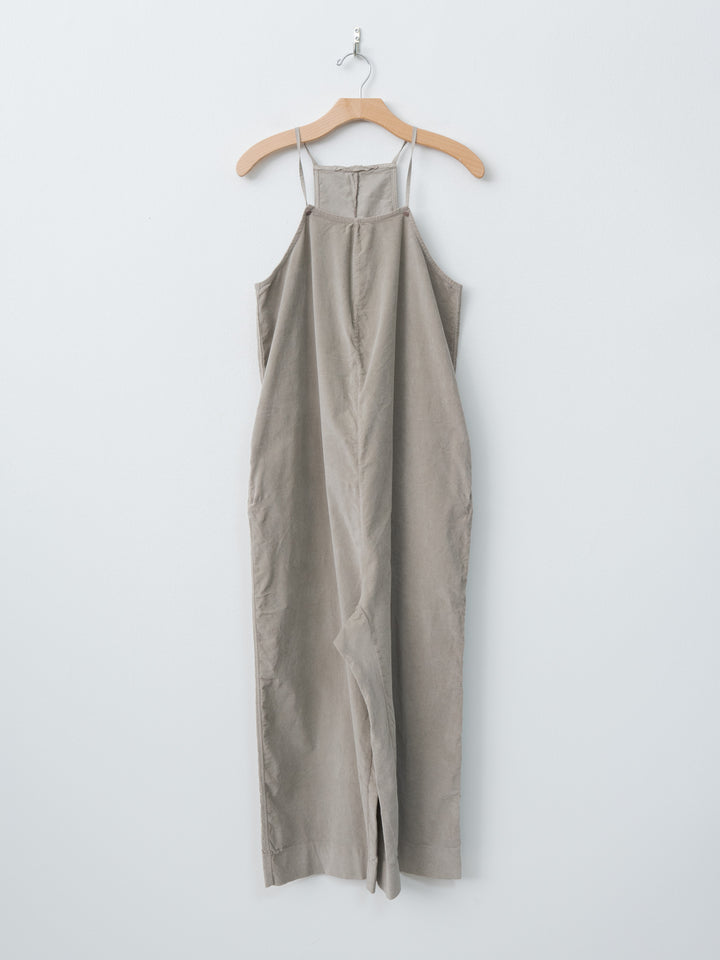 Salopette V - Marron Glace