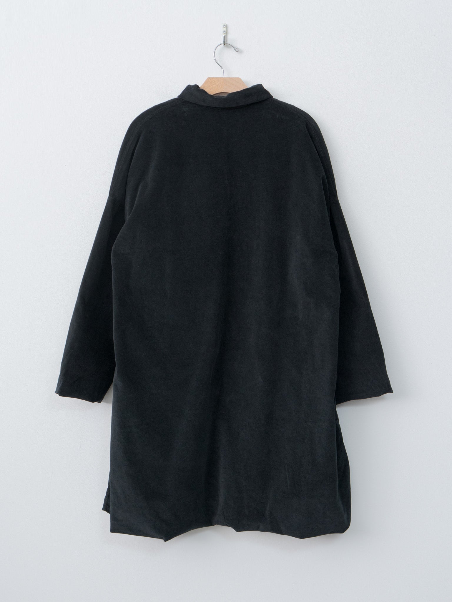 Namu Shop - Album di Famiglia Collar Coat V - Black
