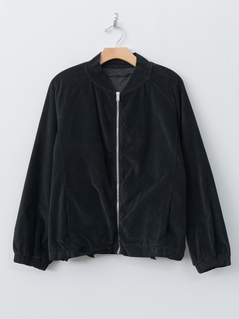 Namu Shop - Album di Famiglia Bomber Jacket V - Black