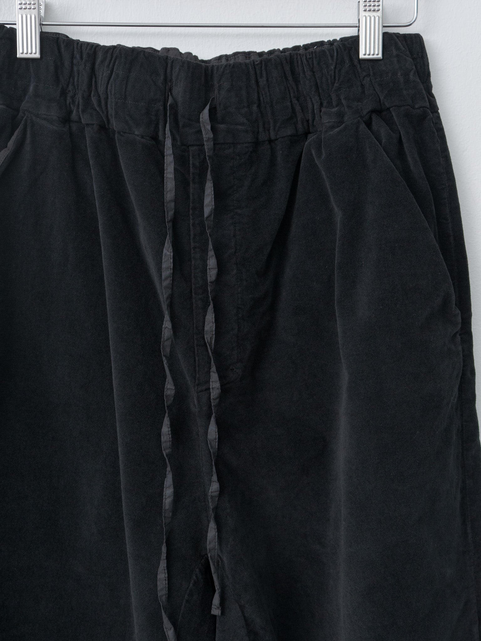 Namu Shop - Album di Famiglia W&S Trousers V - Black