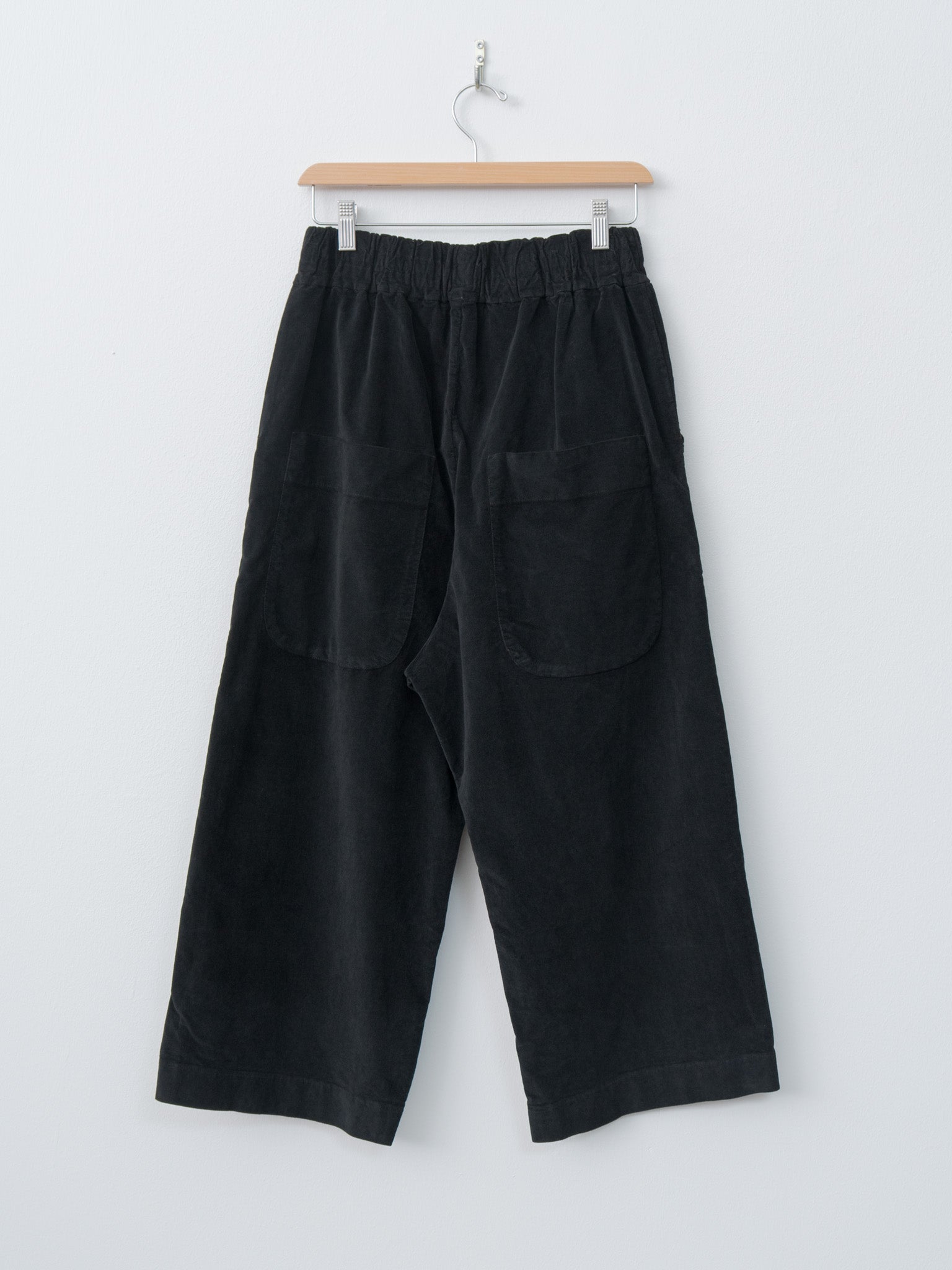 Namu Shop - Album di Famiglia W&S Trousers V - Black