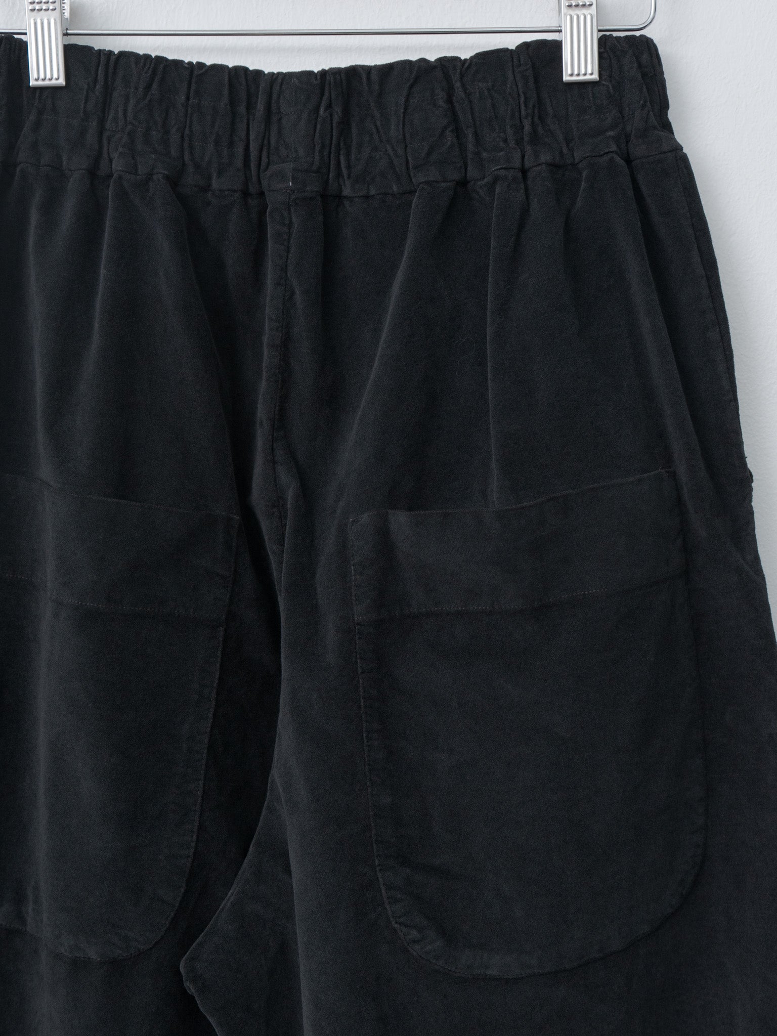 Namu Shop - Album di Famiglia W&S Trousers V - Black
