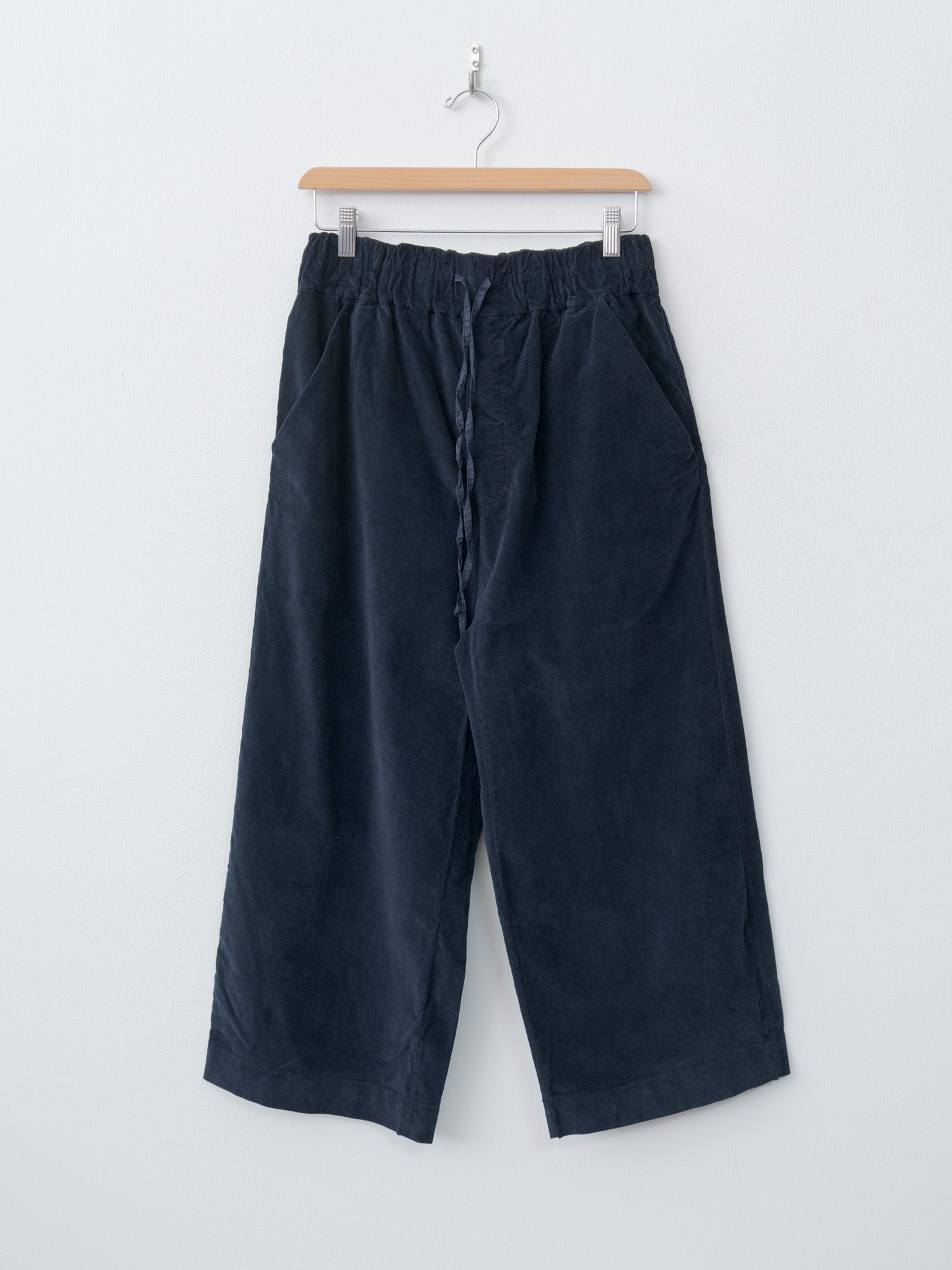 Namu Shop - Album di Famiglia W&S Trousers V - Ink