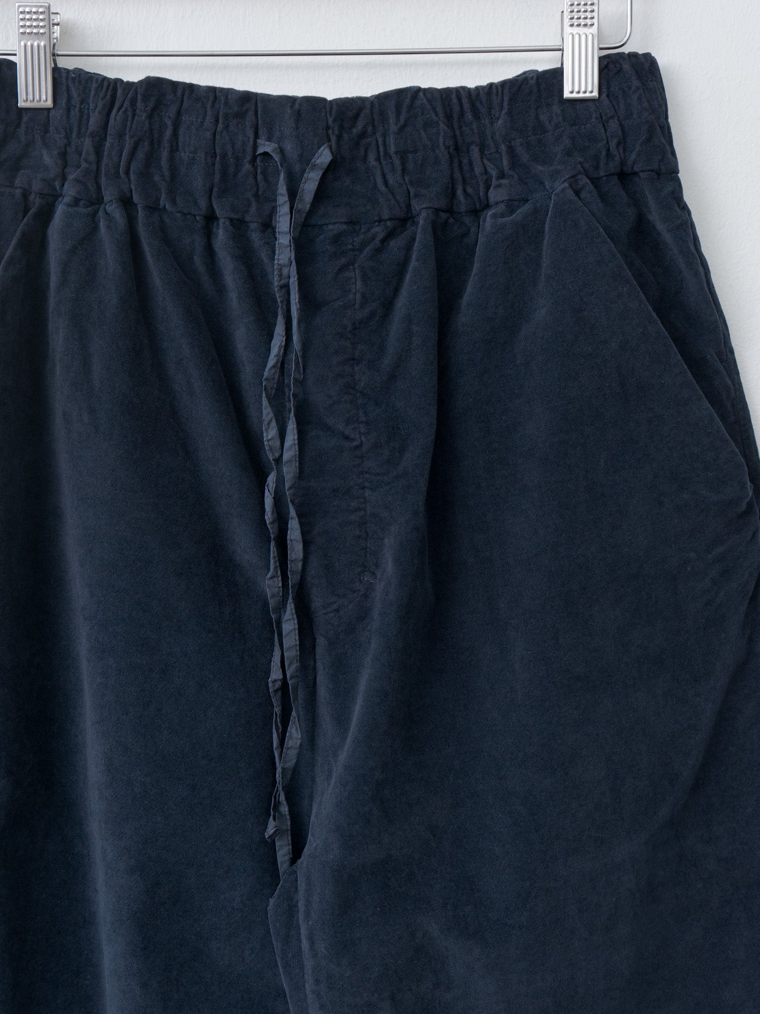Namu Shop - Album di Famiglia W&S Trousers V - Ink