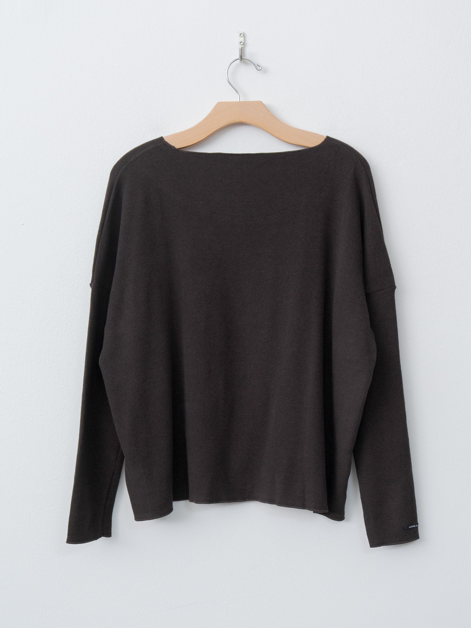 Namu Shop - Album di Famiglia Jumper JP - Chocolate