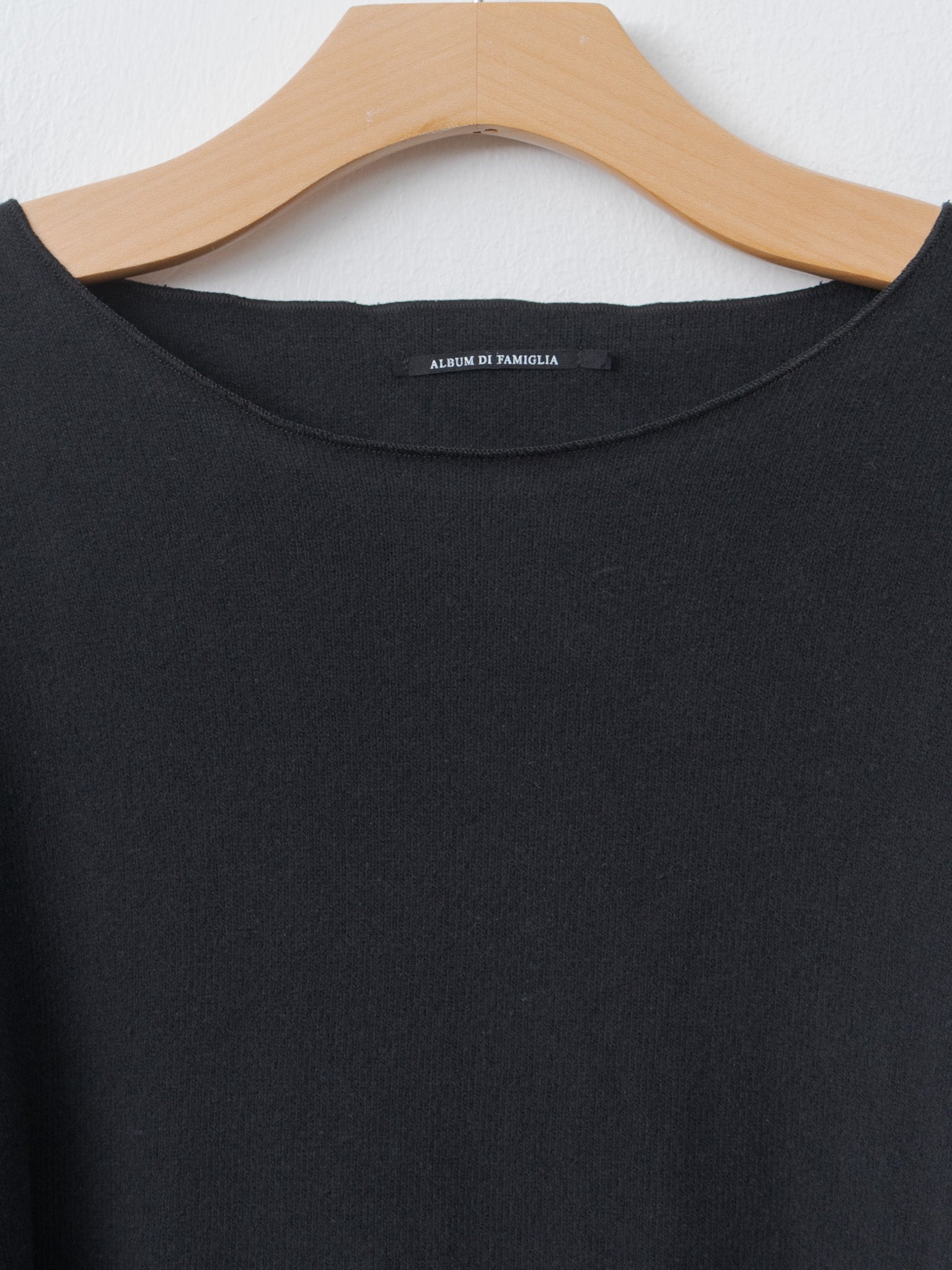Namu Shop - Album di Famiglia Jumper JP - Black