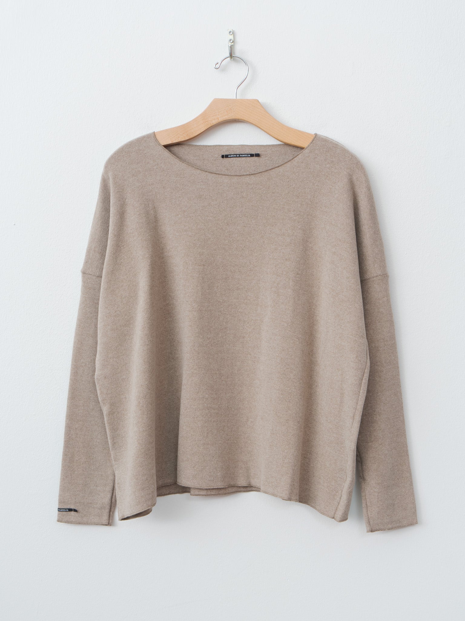 Namu Shop - Album di Famiglia Jumper JP - Marron Glace