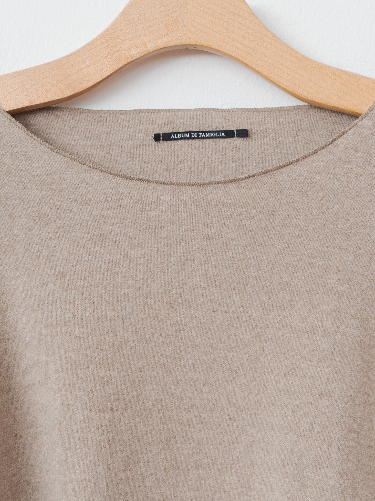 Namu Shop - Album di Famiglia Jumper JP - Marron Glace