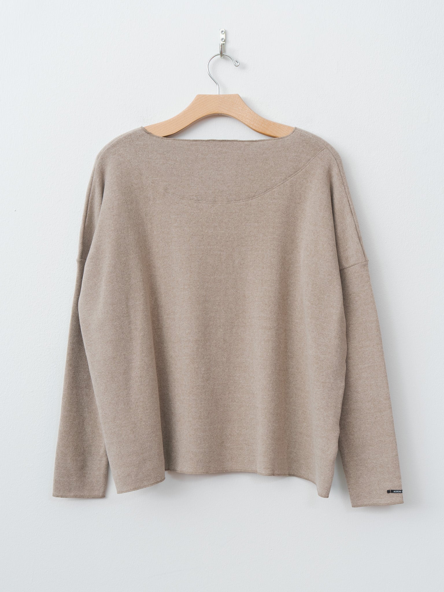 Namu Shop - Album di Famiglia Jumper JP - Marron Glace