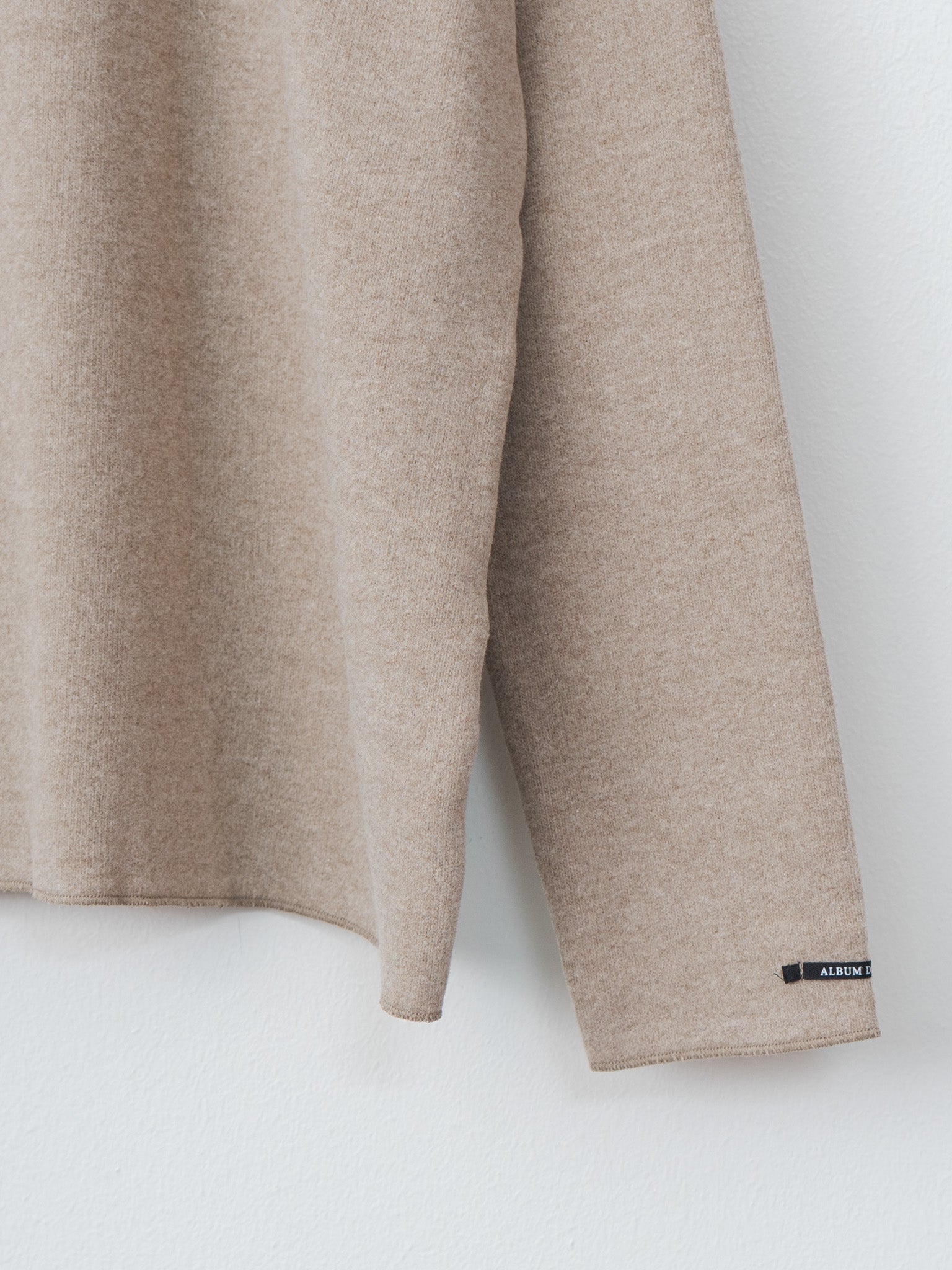 Namu Shop - Album di Famiglia Jumper JP - Marron Glace