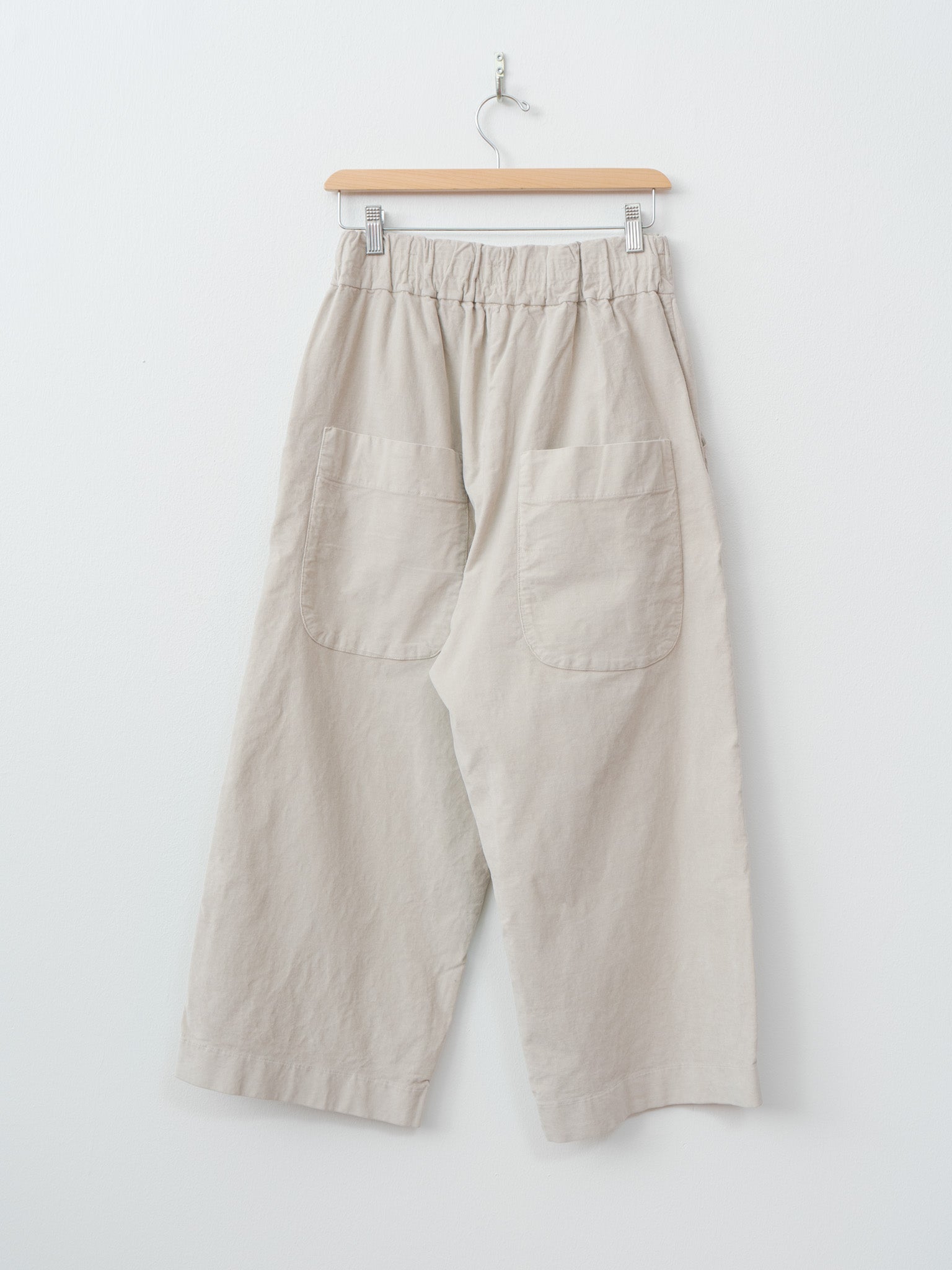 Namu Shop - Album di Famiglia W&S Trousers V - Oatmeal