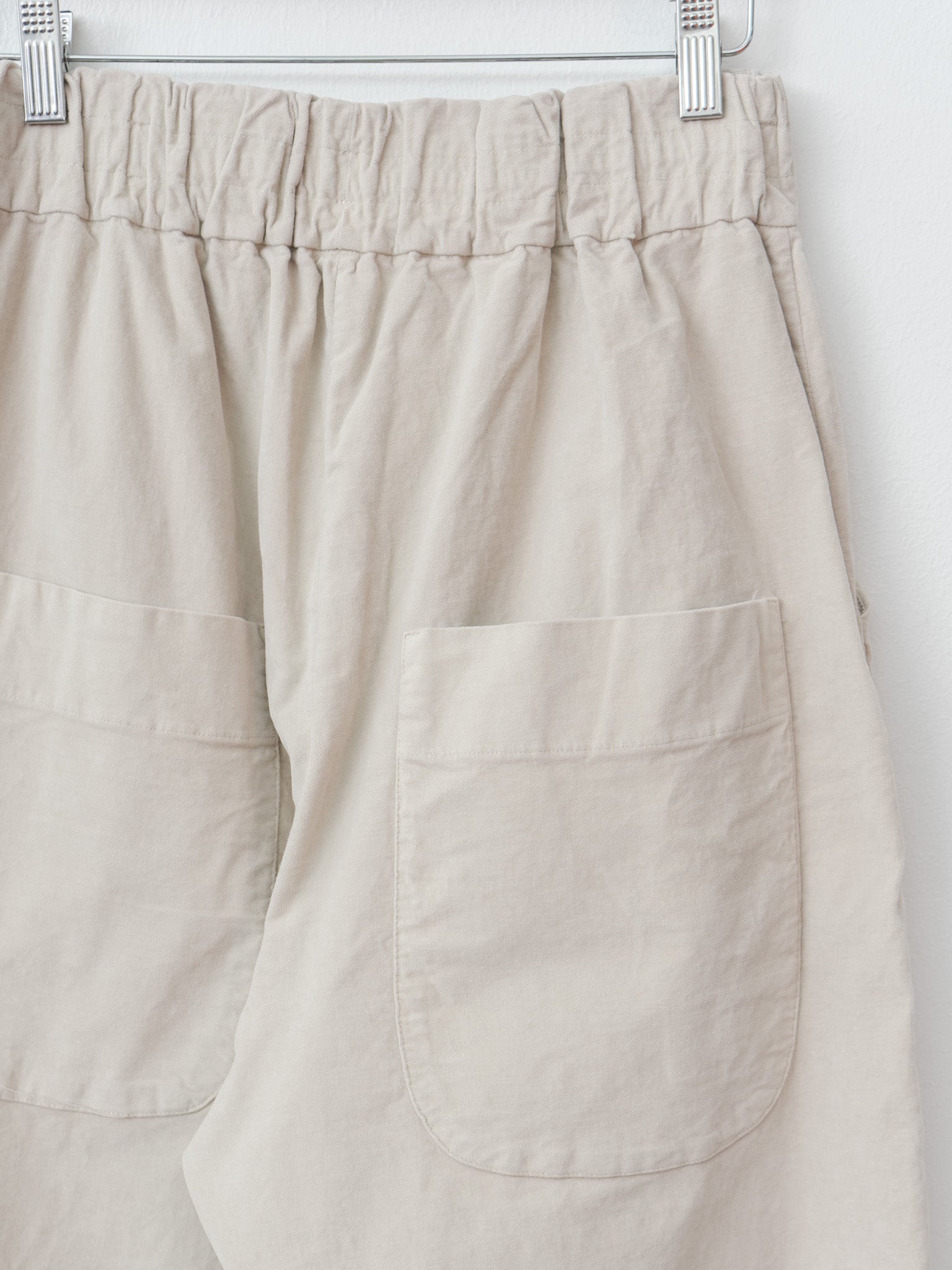 Namu Shop - Album di Famiglia W&S Trousers V - Oatmeal