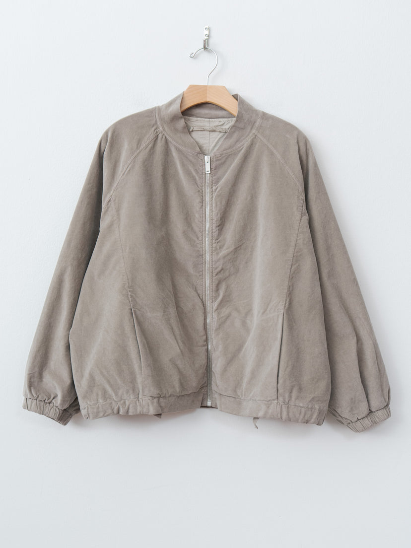Namu Shop - Album di Famiglia Bomber Jacket V - Marron Glace