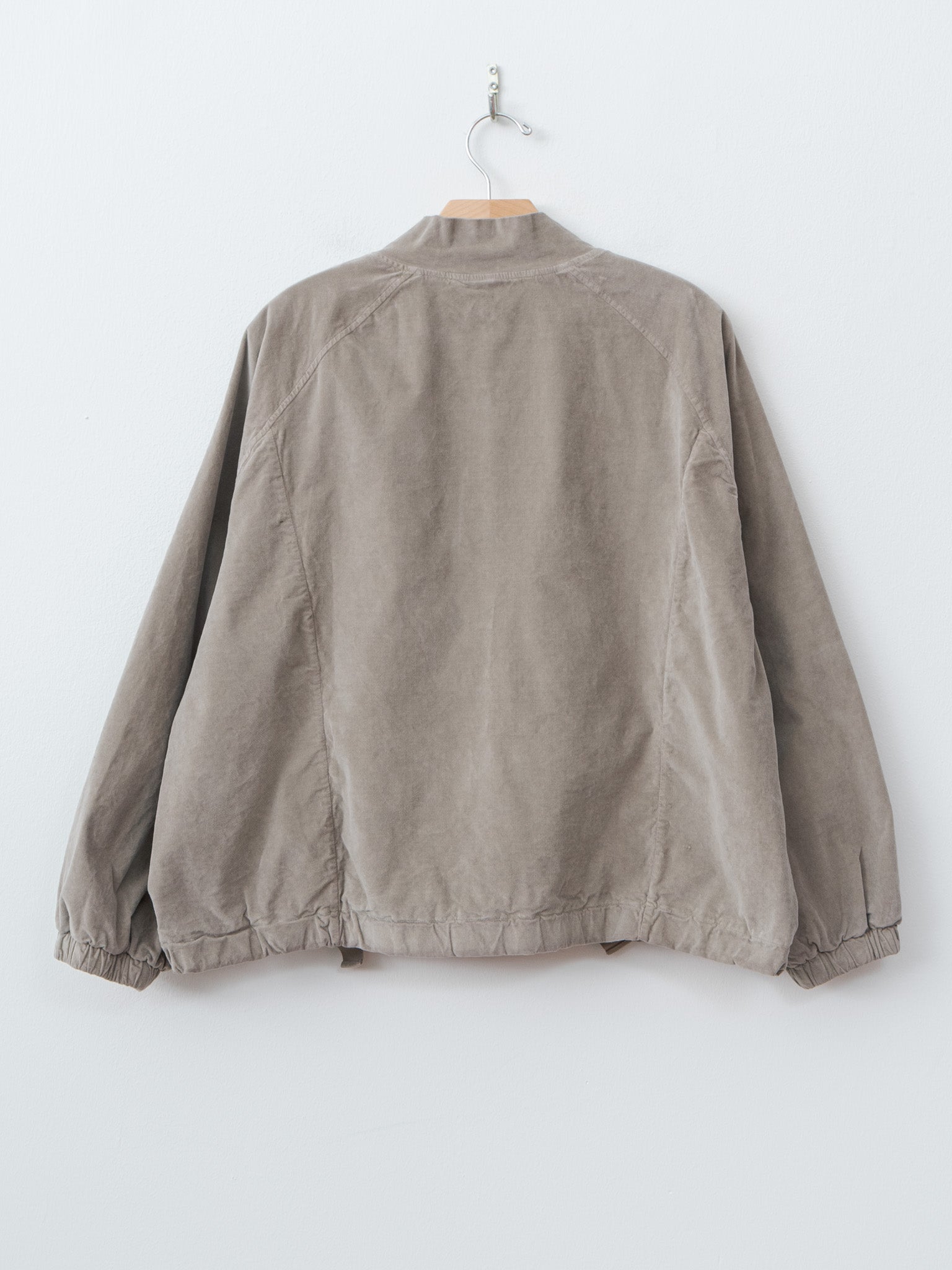Namu Shop - Album di Famiglia Bomber Jacket V - Marron Glace